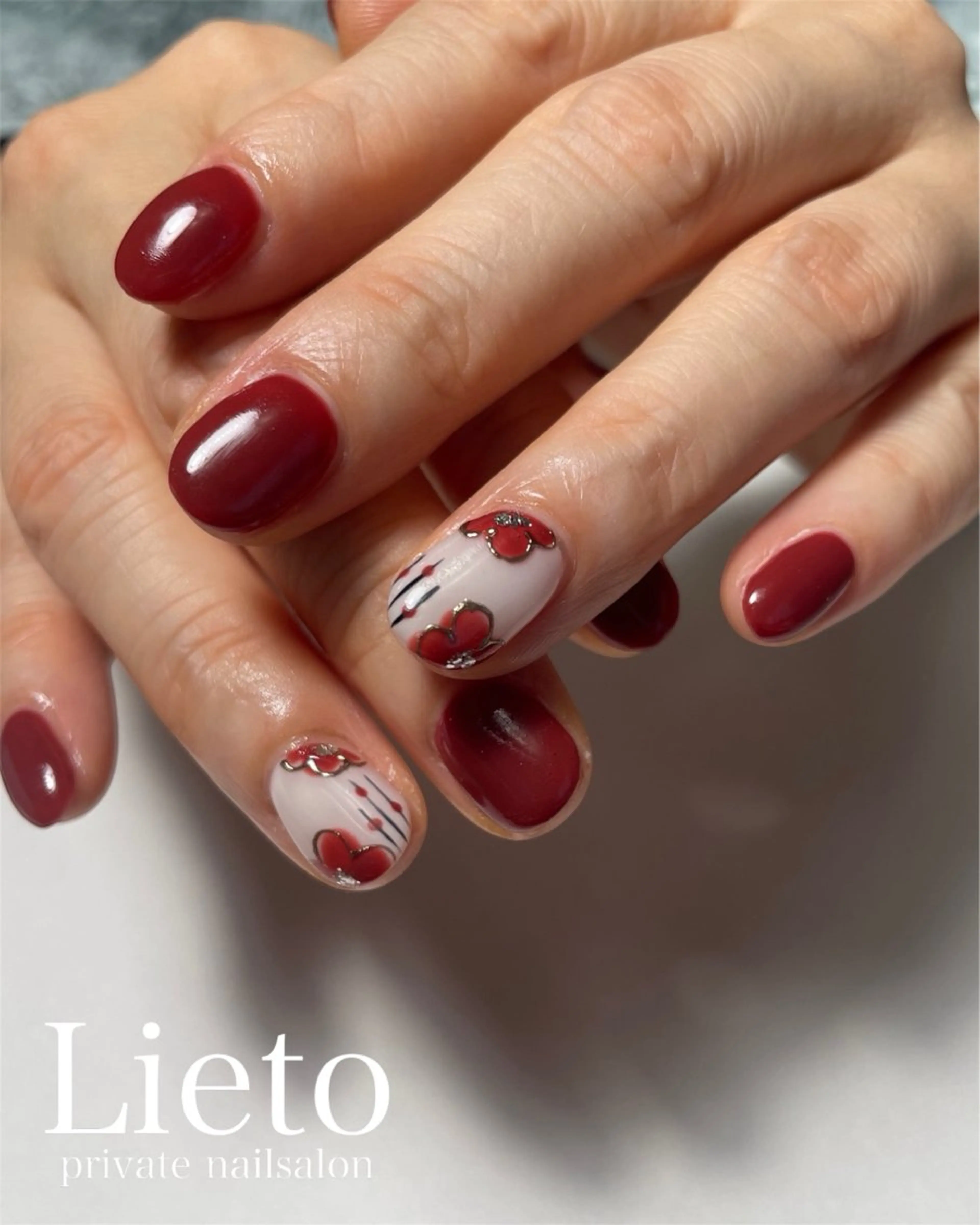 ネイル nailsalon Lietoのネイルデザイン