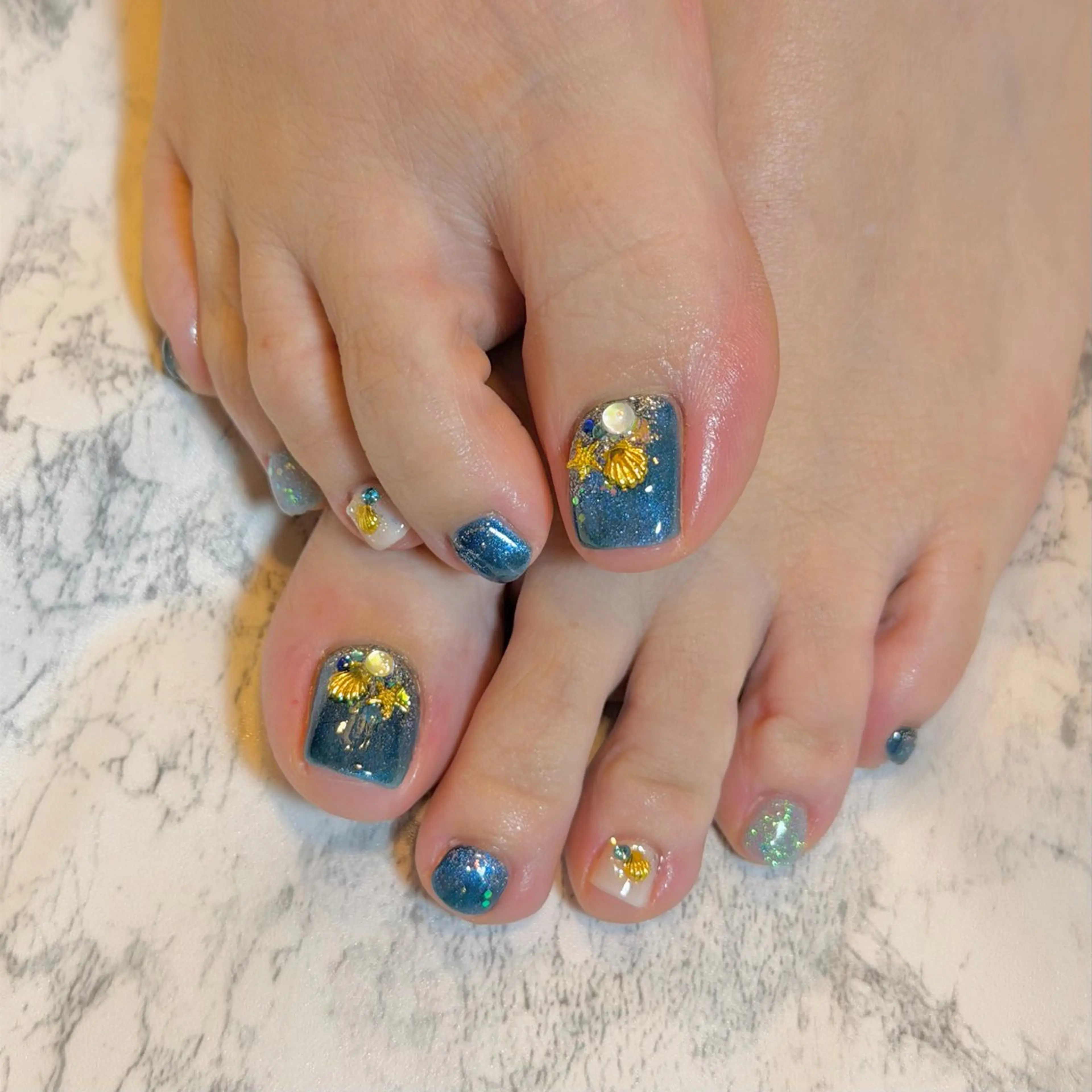 ネイル M’s + エムズプラスのネイルデザイン