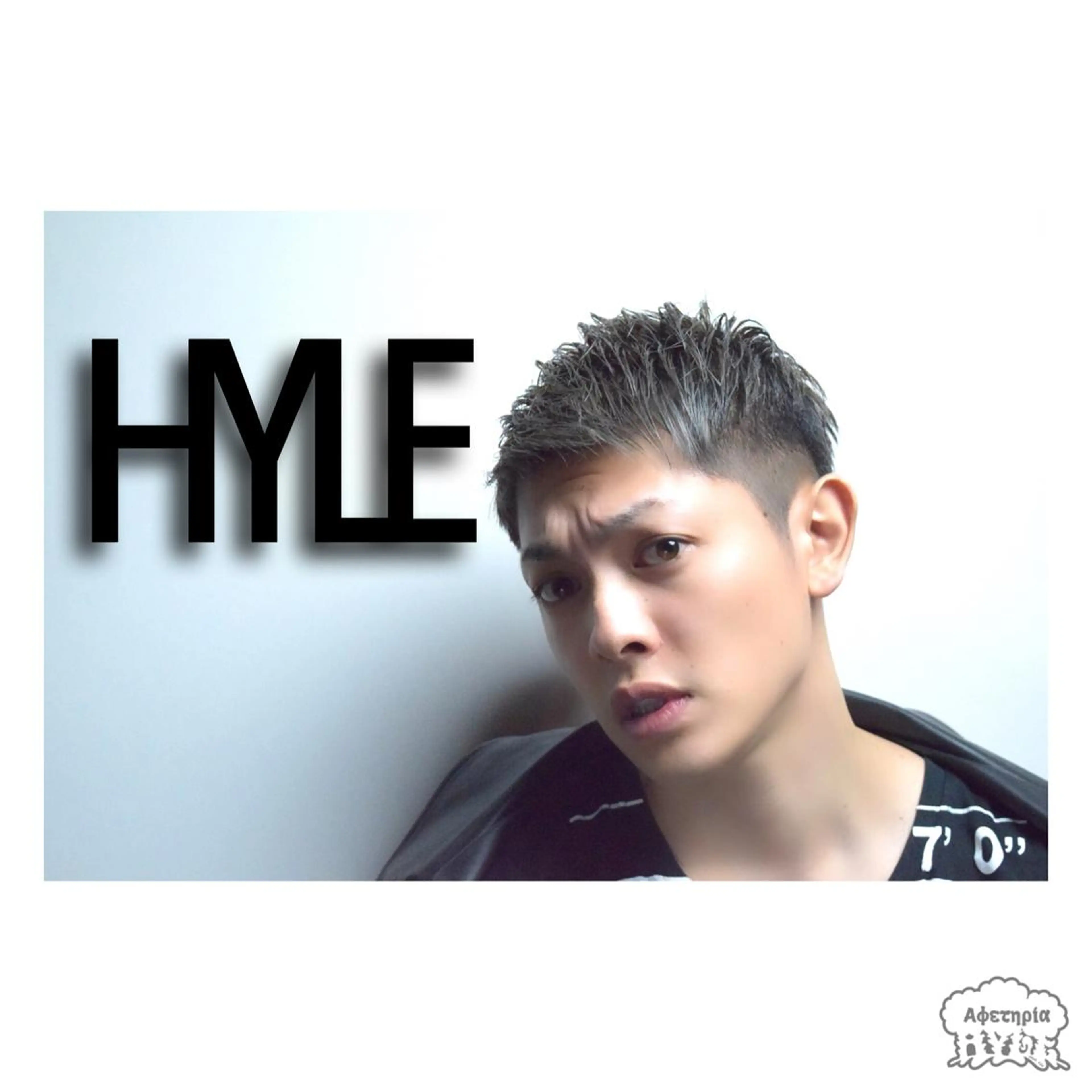 ショート メンズ 刈り上げ salon de HYLE所属・maru ☆のヘアスタイル