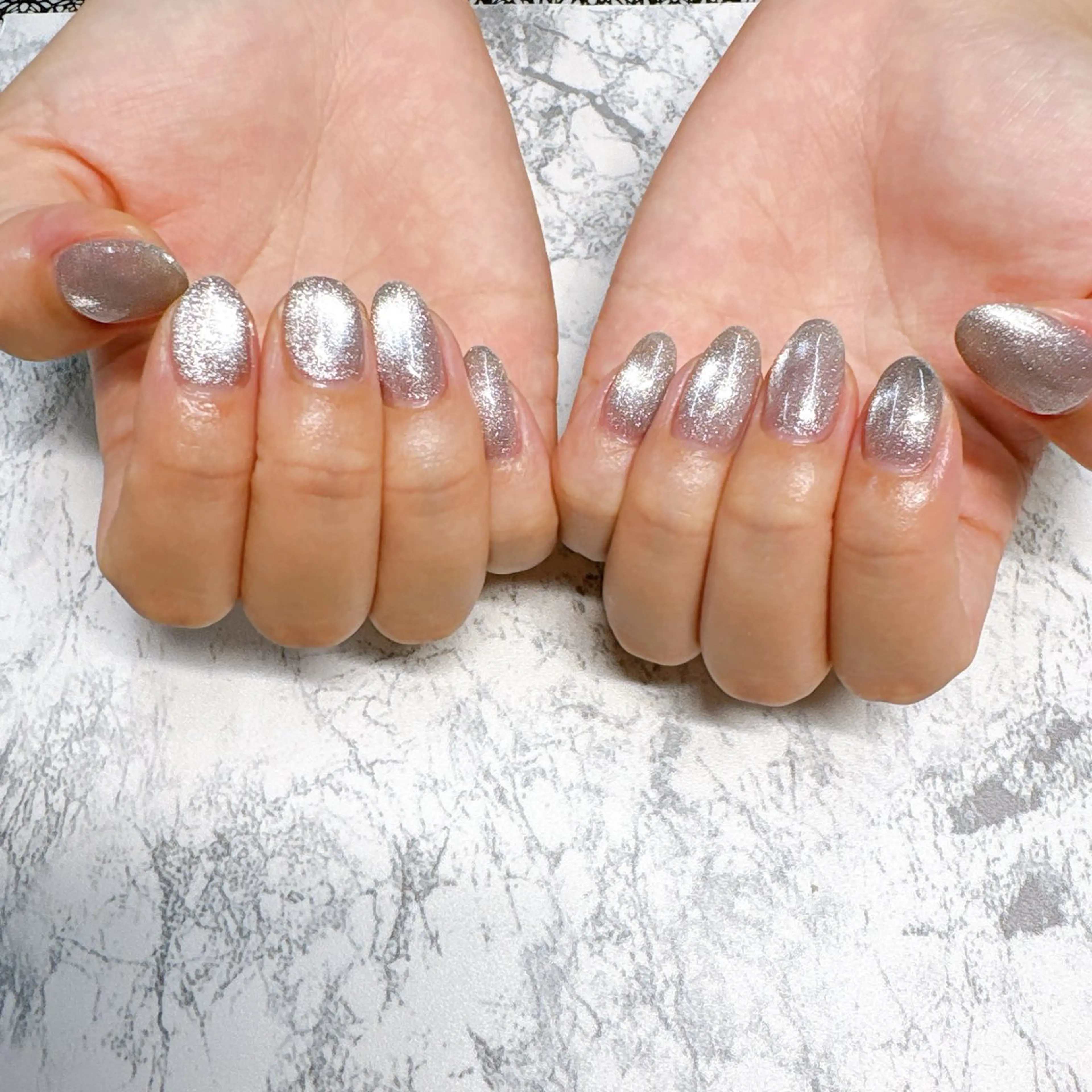 ネイル titi所属・titiシェアネイル サロン　HIROMIのネイルデザイン