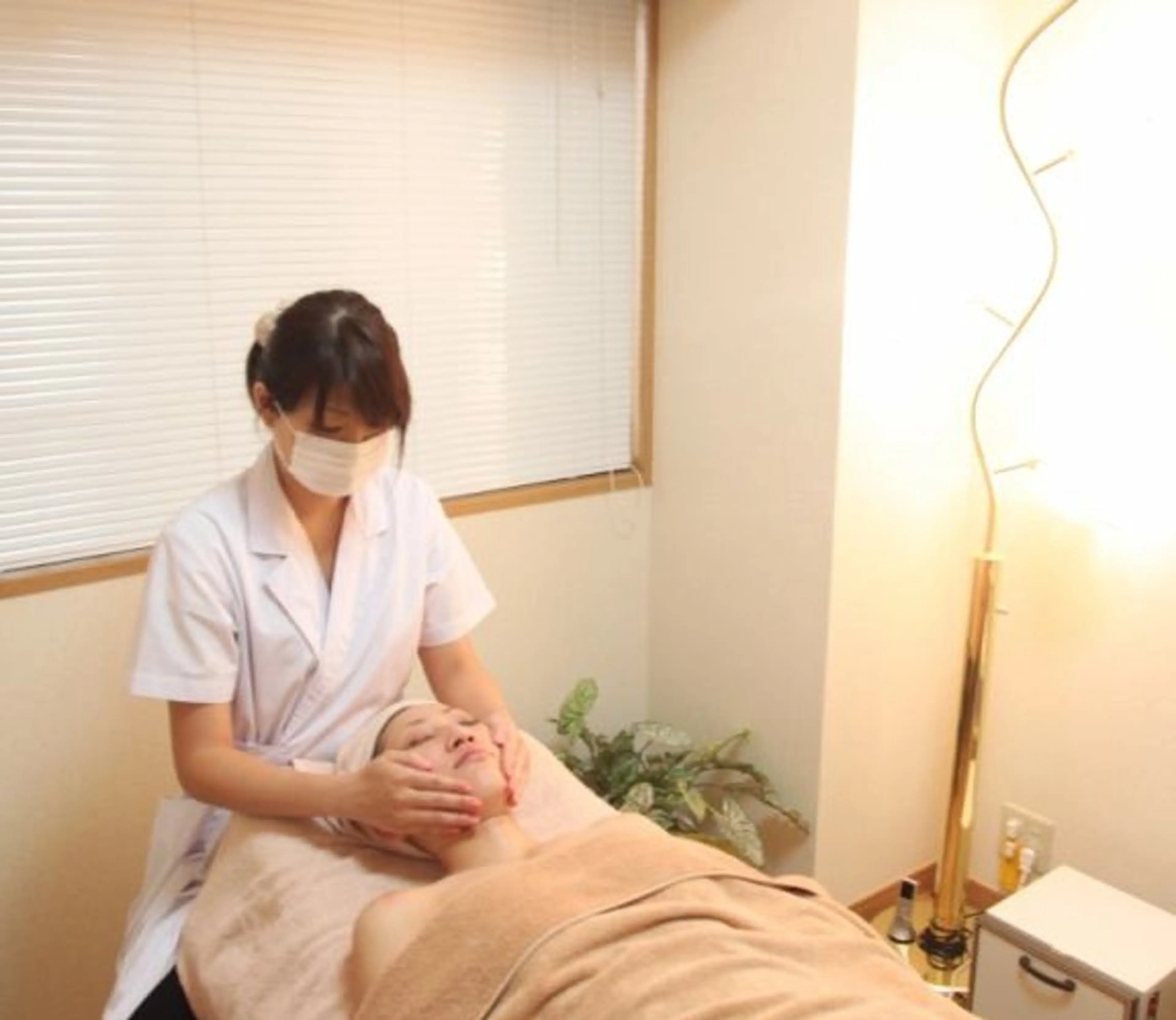 小顔フェイシャル・痩身専門SalonKeiko所属・大内 圭子のエステ・リラクイメージ