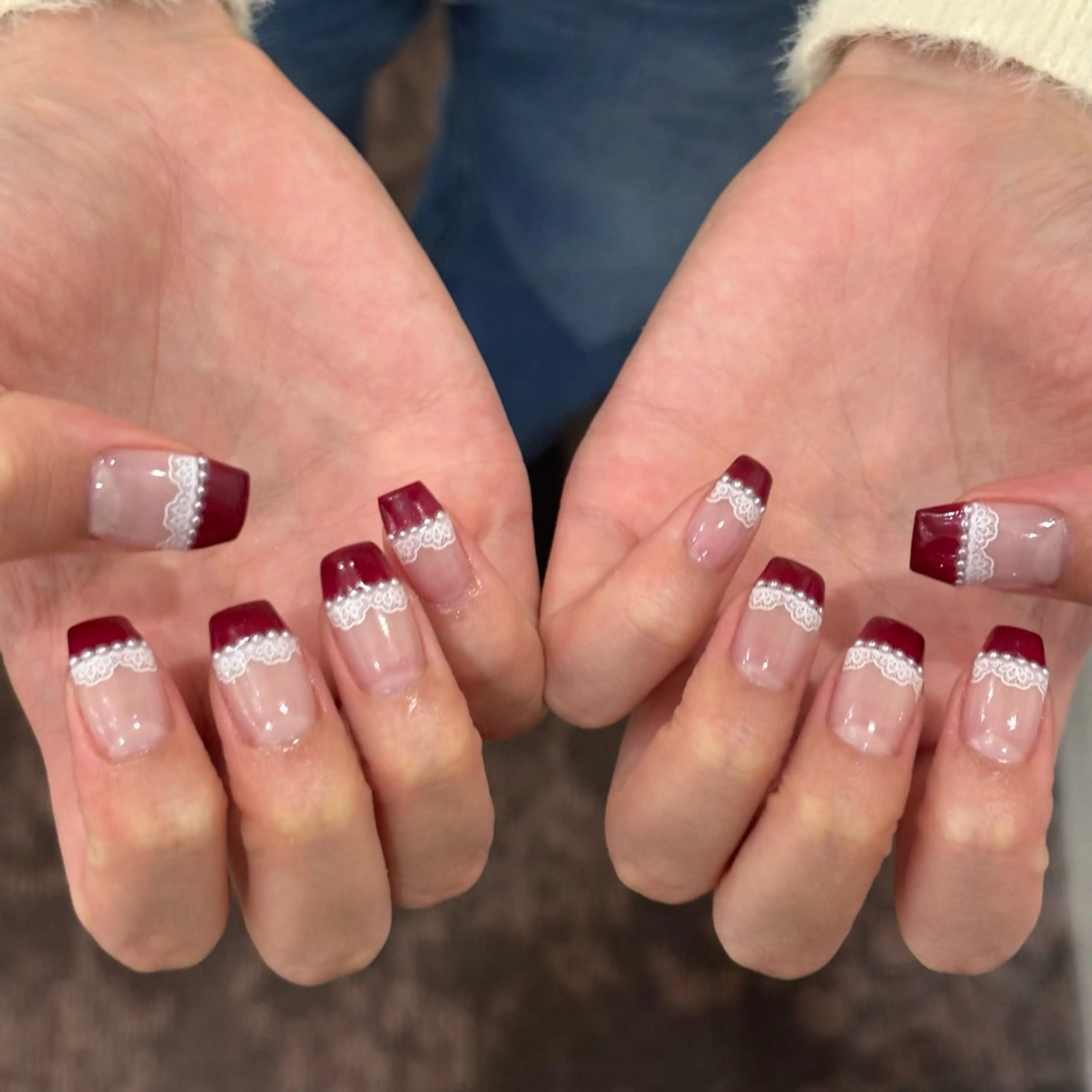 ネイル ハンドネイル cocoh塚本 kahoのネイルデザイン