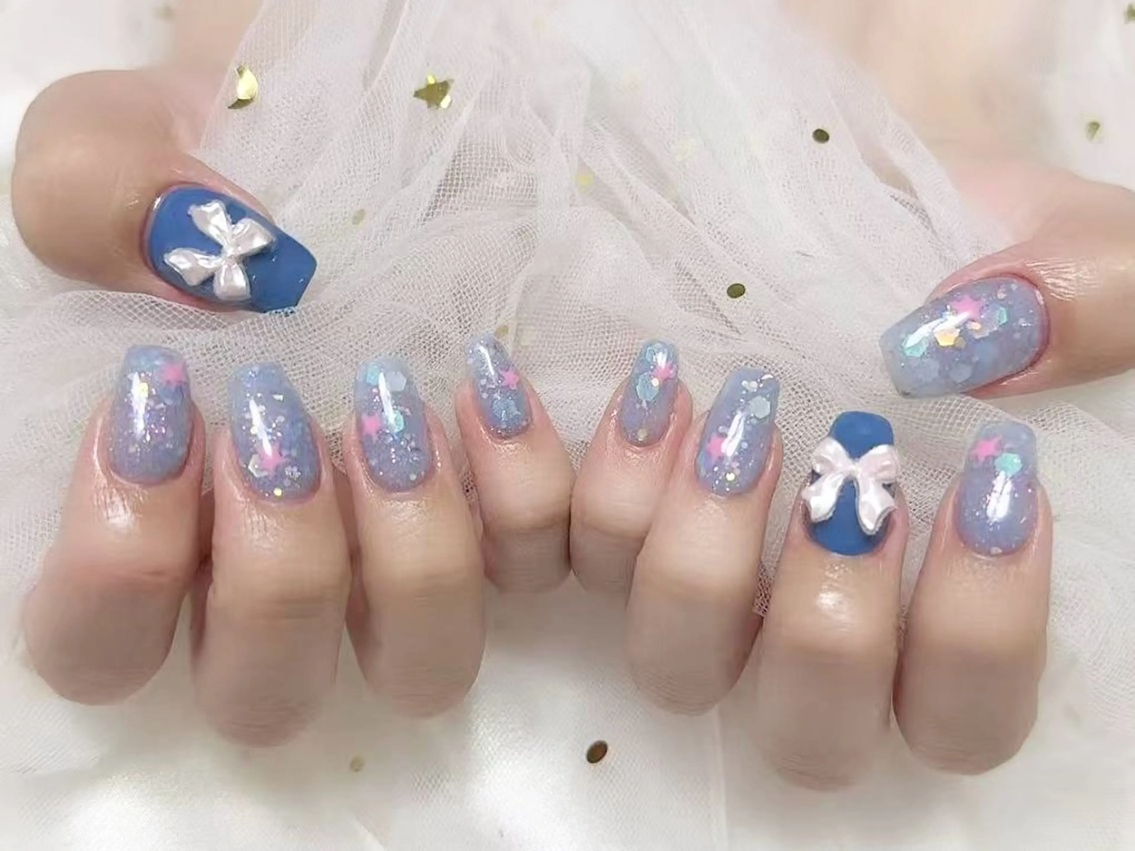 ネイル ジョリ kasumi🌹💅のネイルデザイン