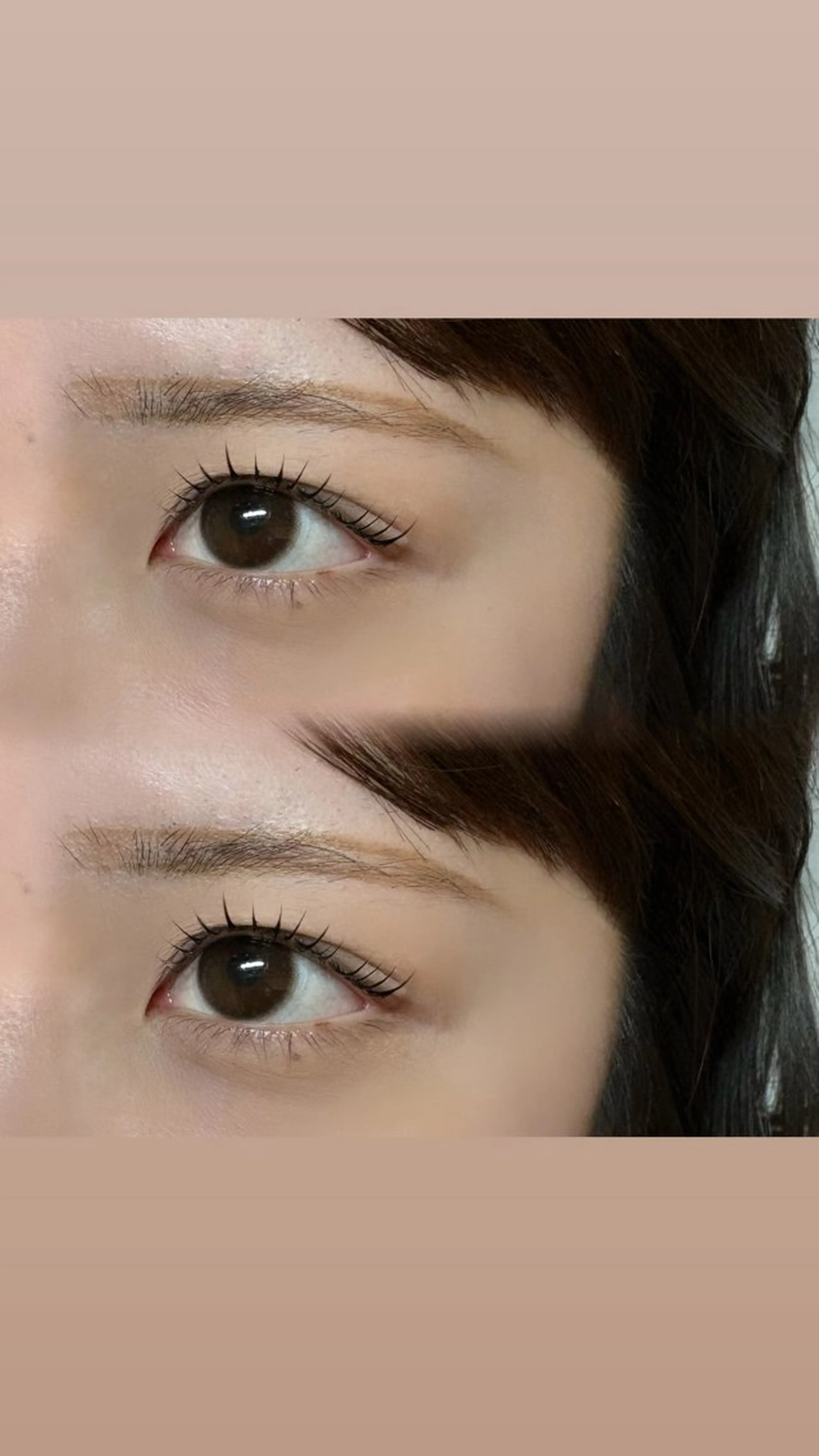 マツエク・マツパ 🫧meRK ほのか🫧のマツエク・マツパデザイン