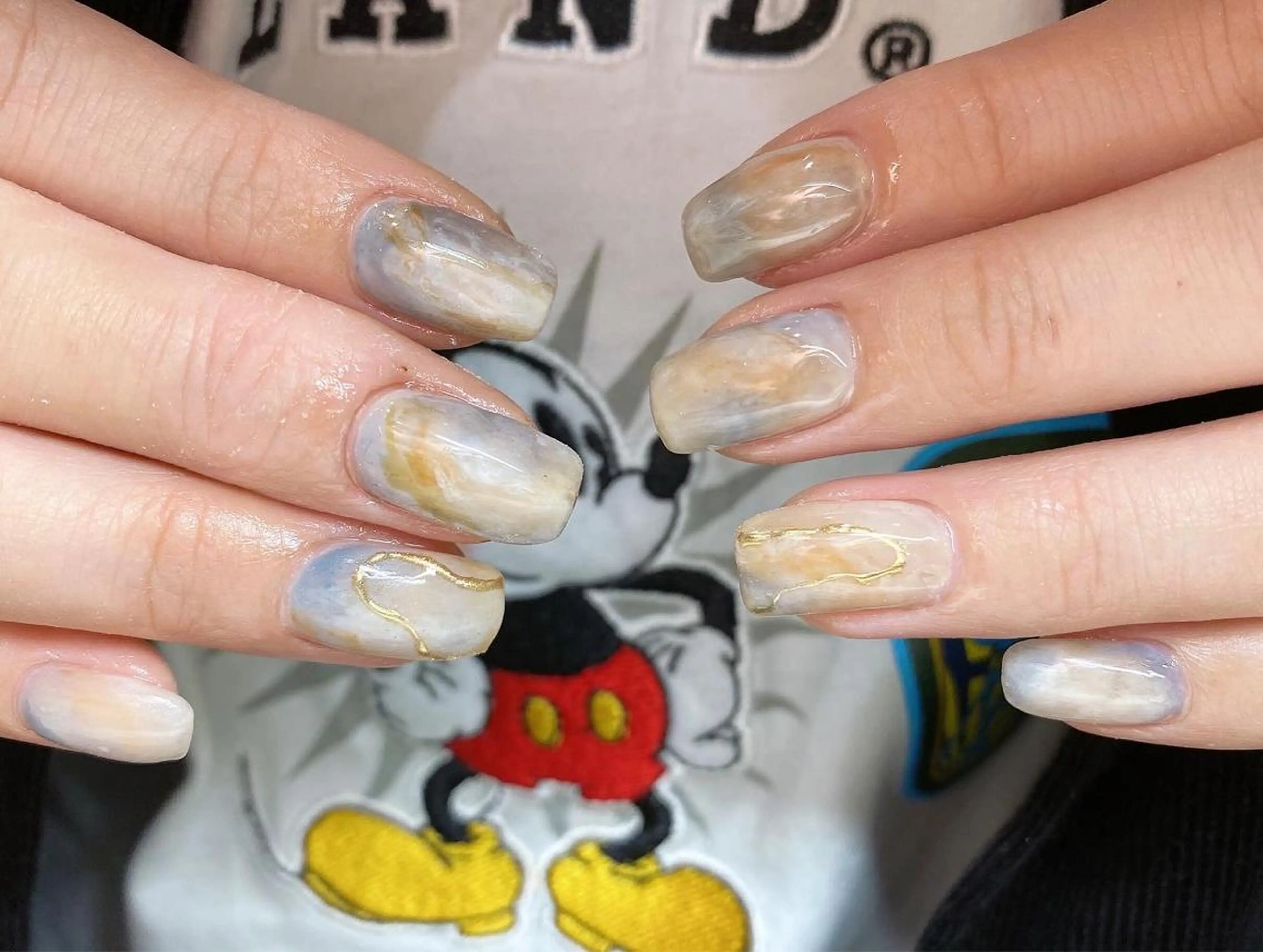 ネイル fufu la.のネイルデザイン