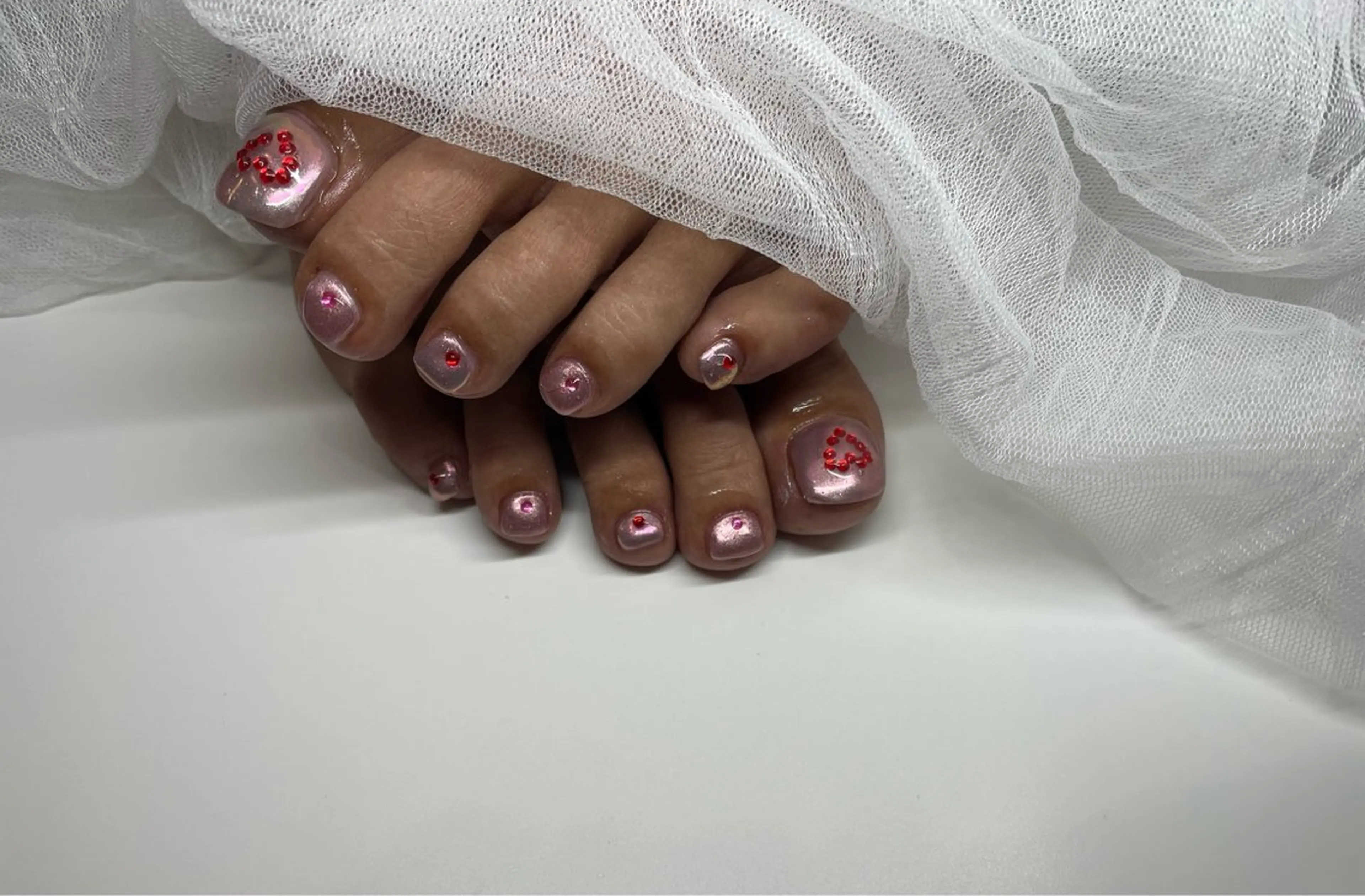 ネイル 田原店:PUA所属・大西 美帆のネイルデザイン