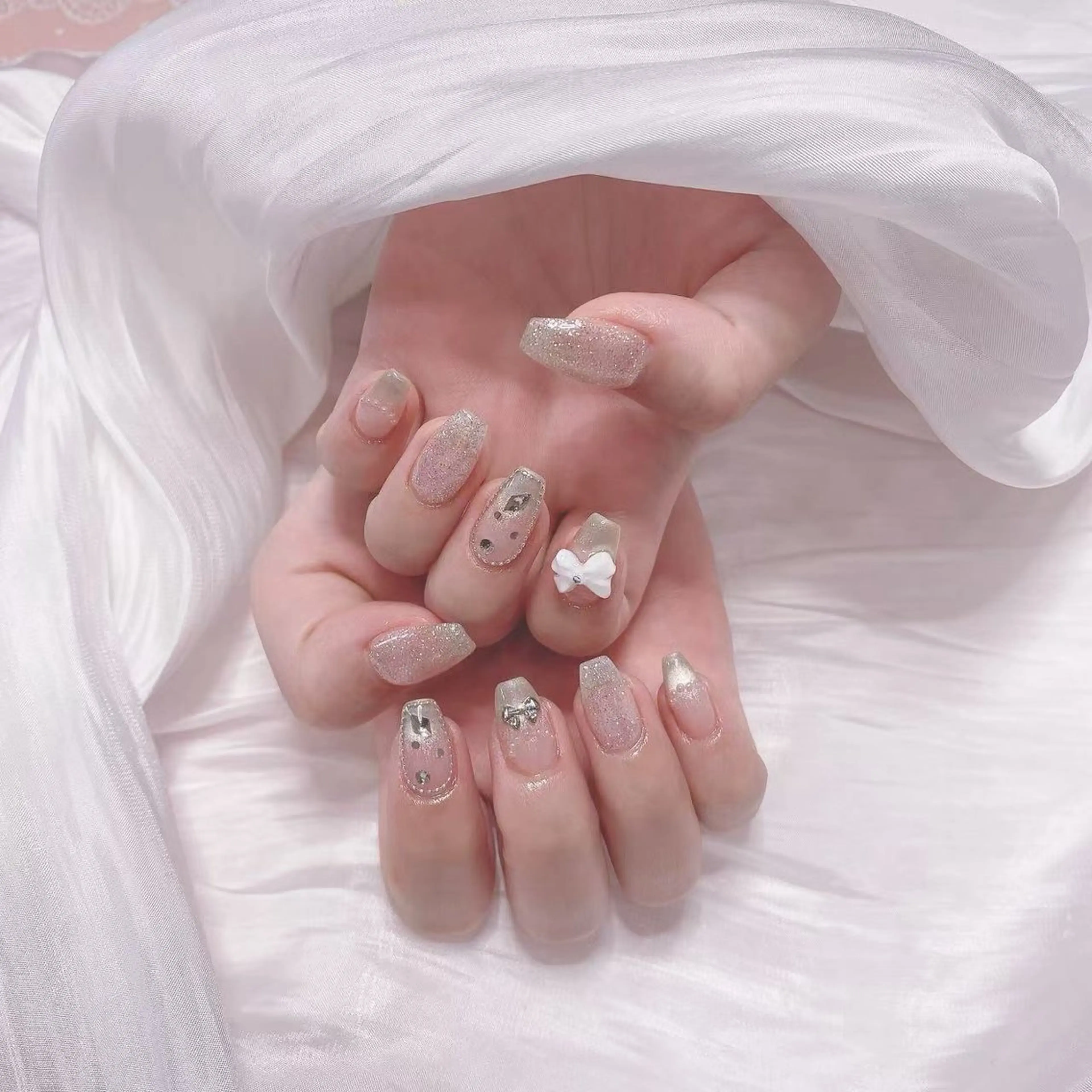 ネイル ジョリ kasumi🌹💅のネイルデザイン