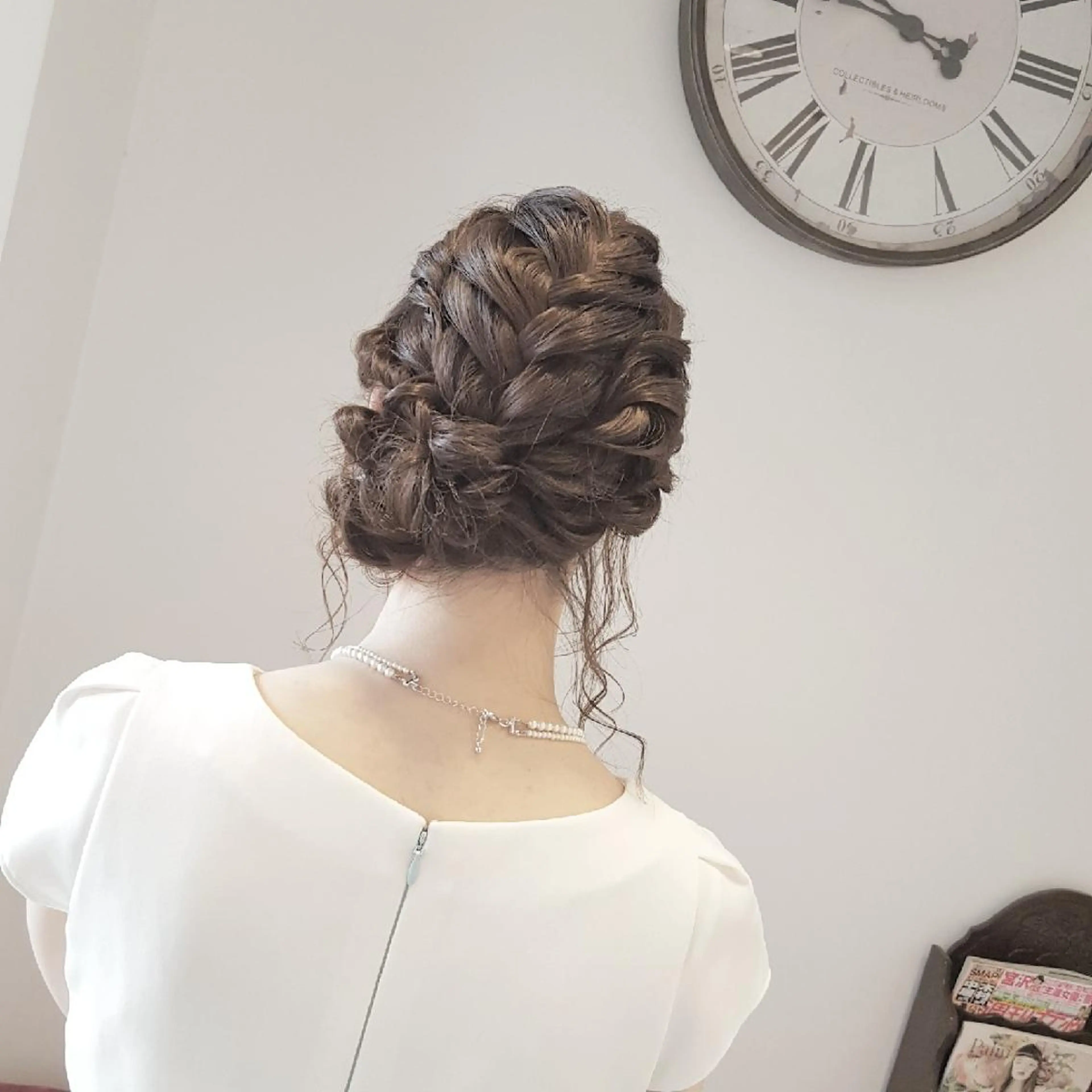 ヘアアレンジ leibz.co所属・Furuta Yukikoのヘアスタイル