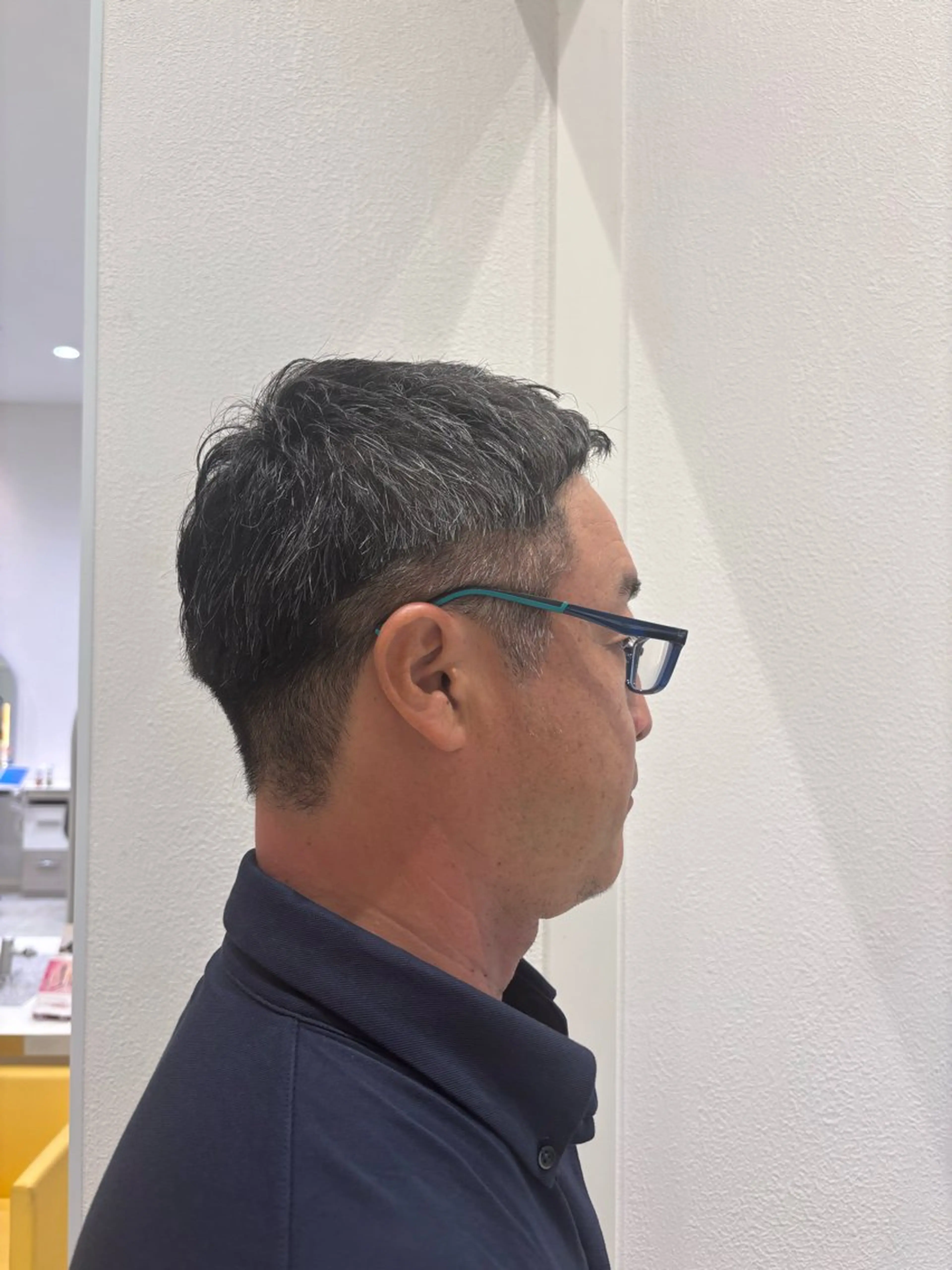 ショート メンズ カット 🩶米澤 美月🩶のヘアスタイル