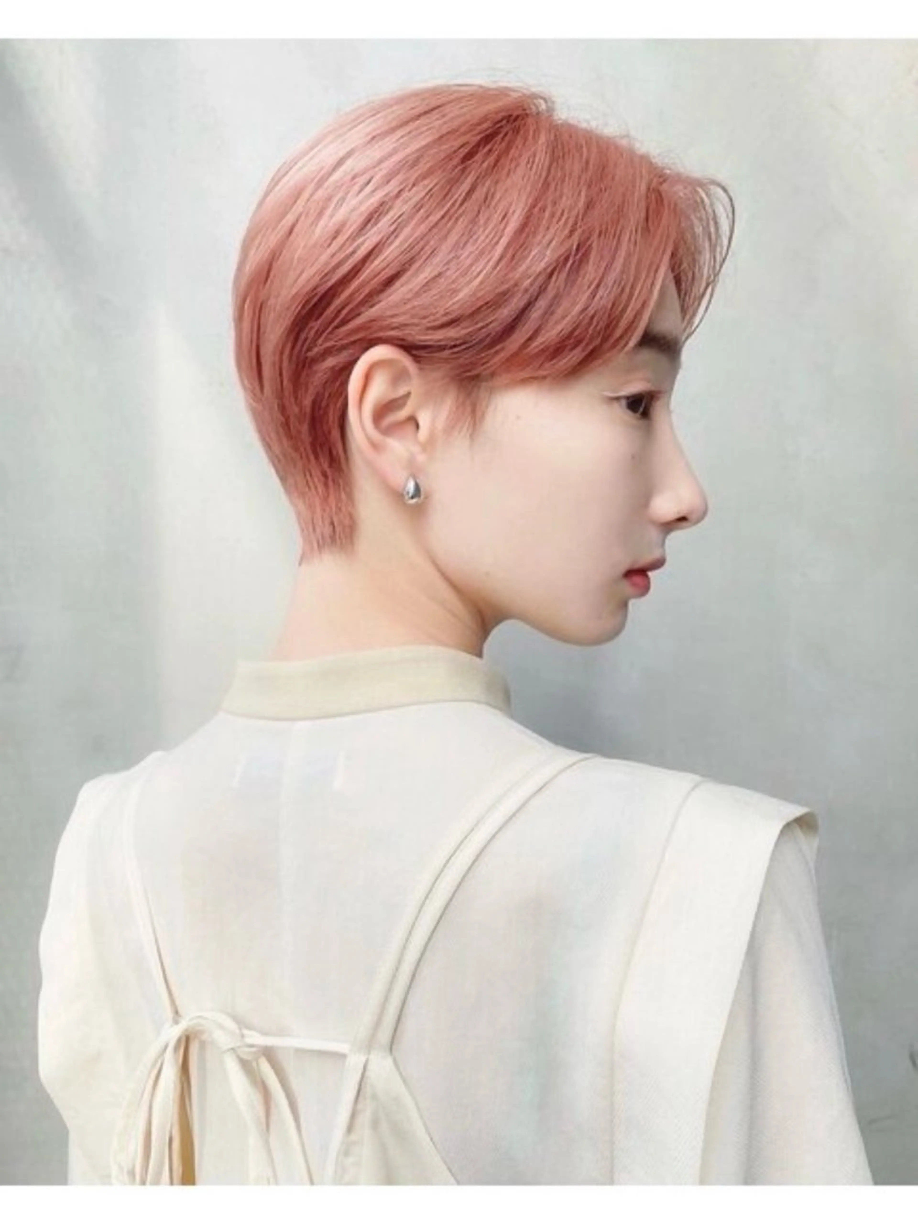 ショート rise /メンズカットのヘアスタイル