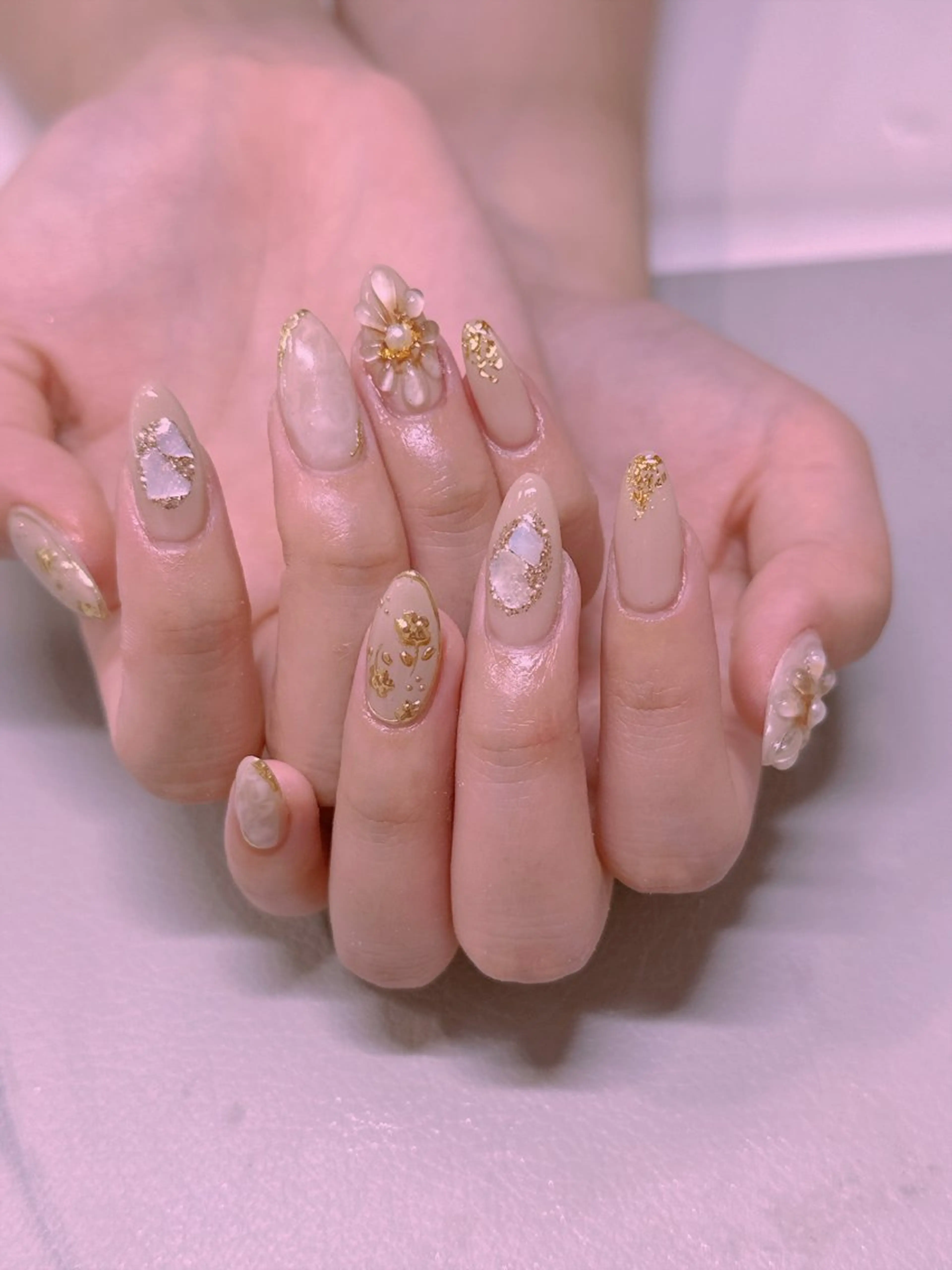 ネイル エムズ エムズのマツエク・マツパデザイン