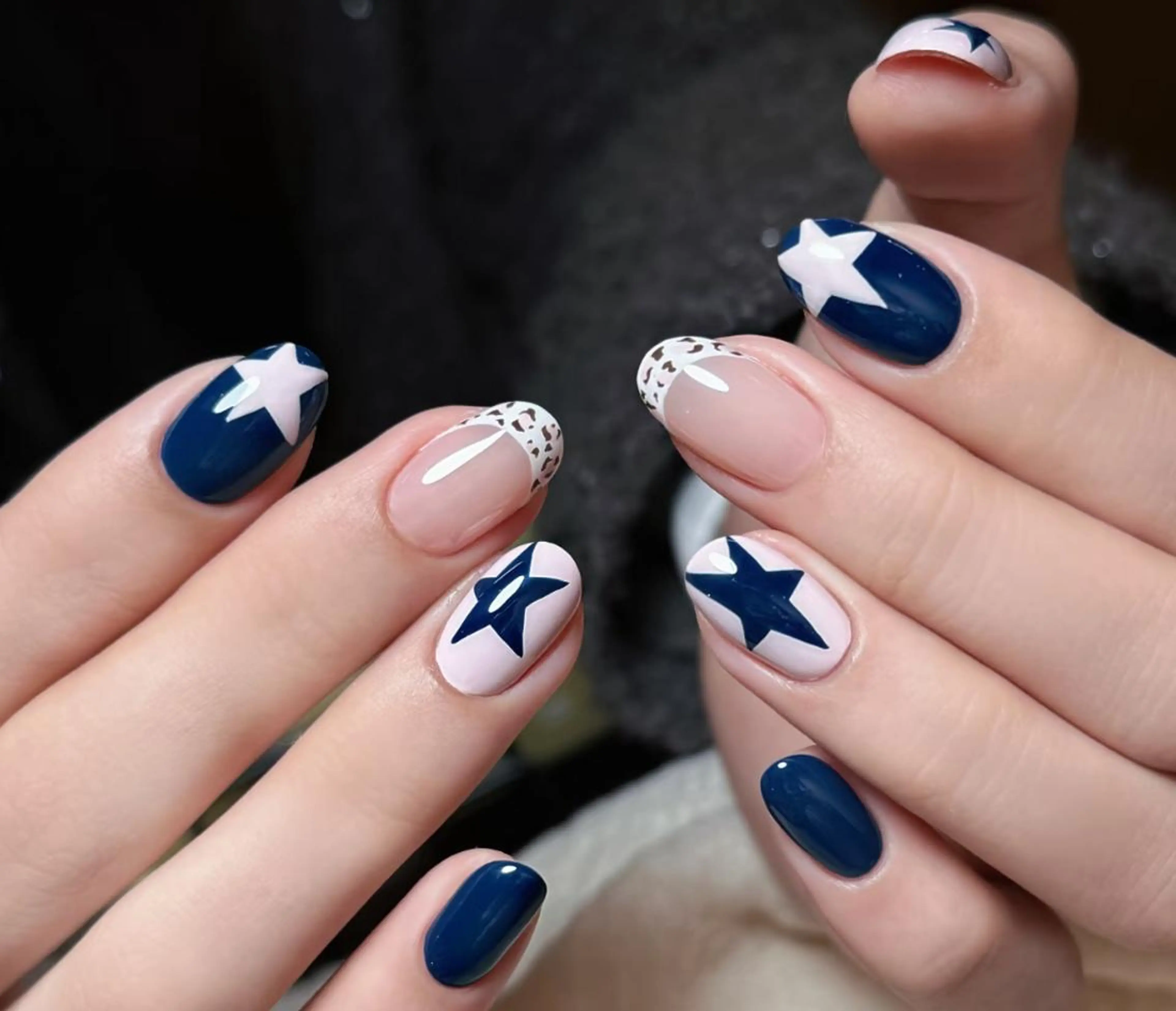 ネイル ハンドネイル Molly _nailのネイルデザイン