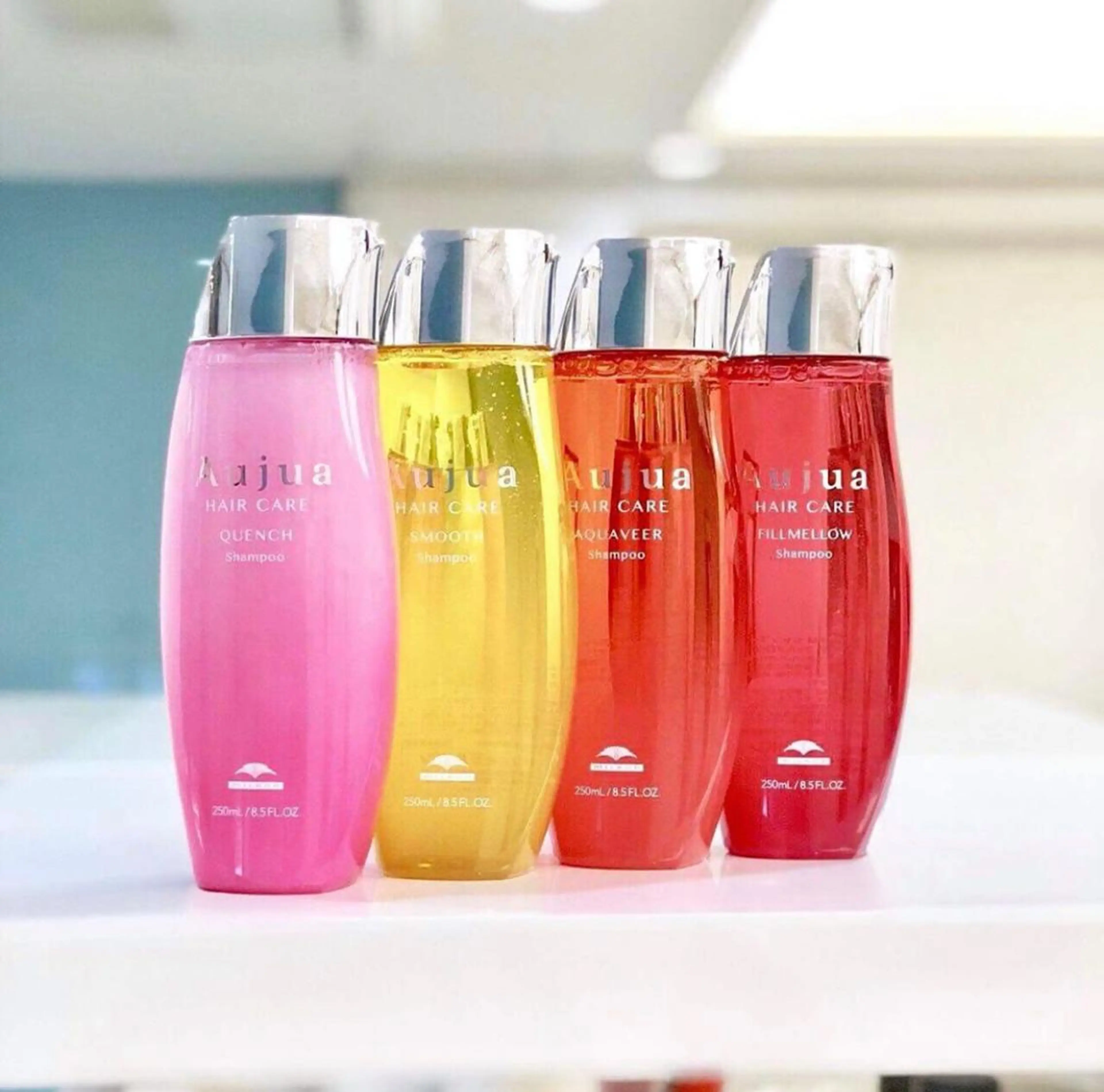 Zinaセントラル所属・須田 ゆかりのヘアスタイル