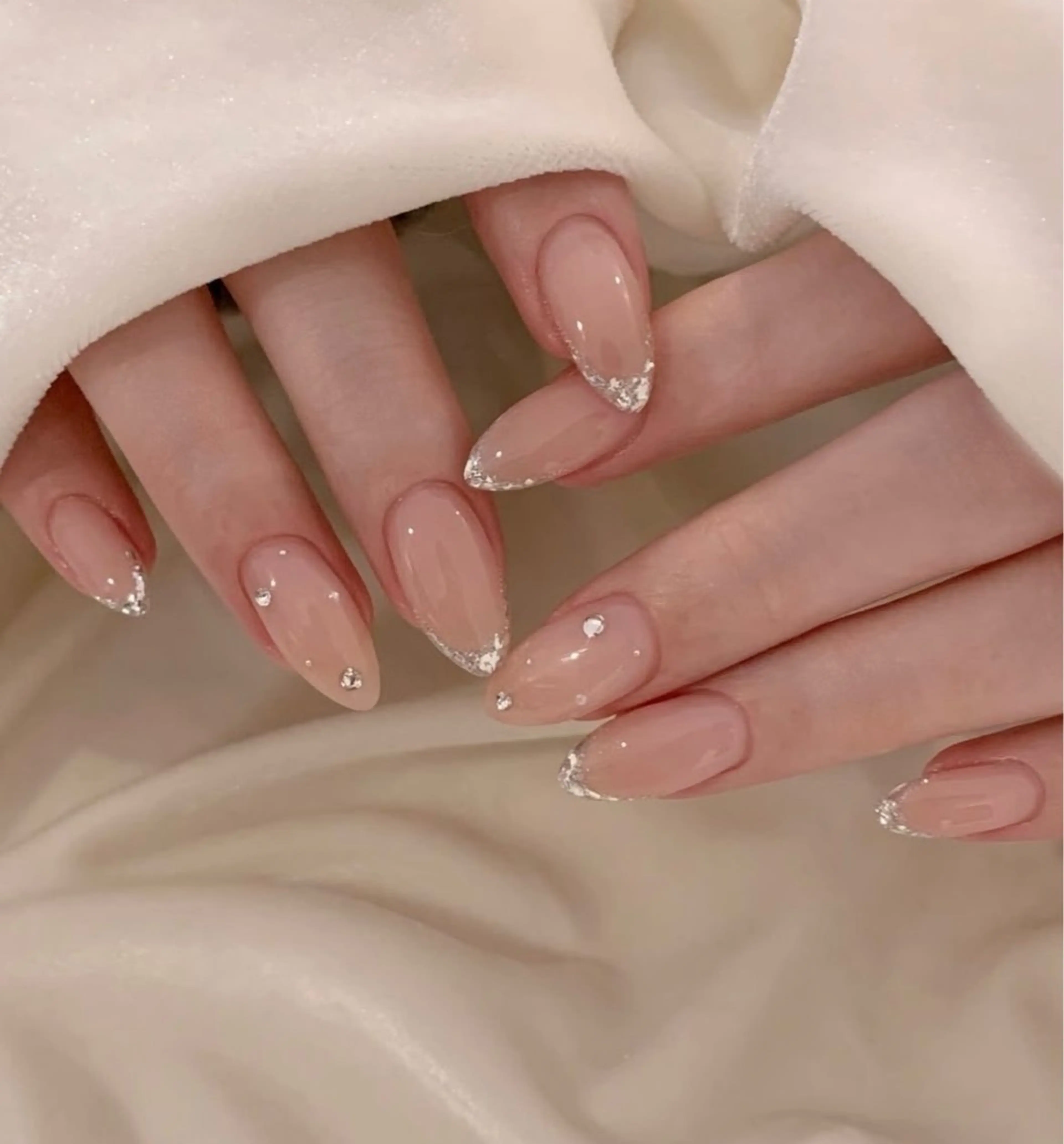 ネイル 持ち込み ハンドネイル Wilu nail 二子玉川店のネイルデザイン