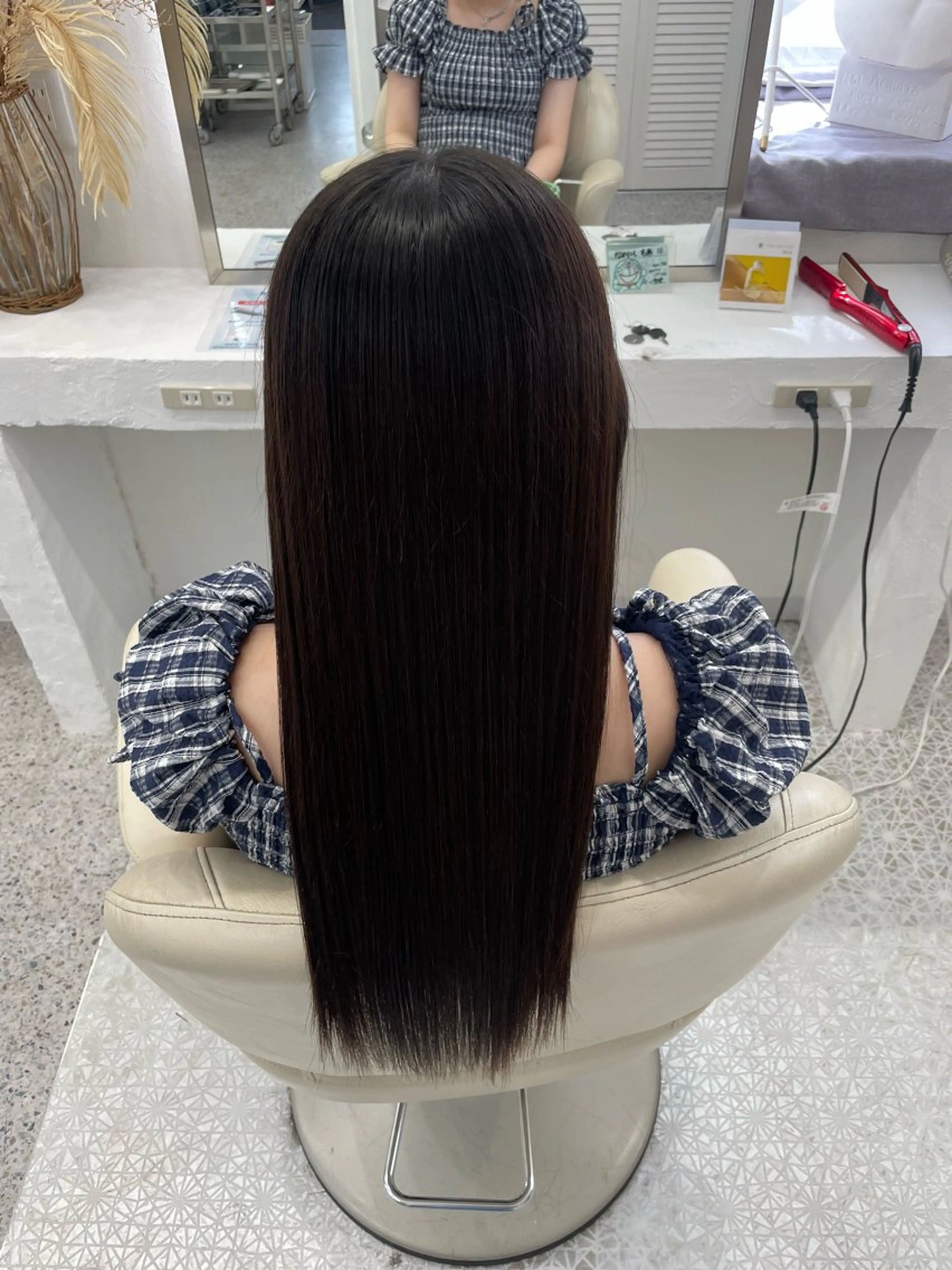 【艶髪✨】髪質改善トリートメント➕One Colorの写真