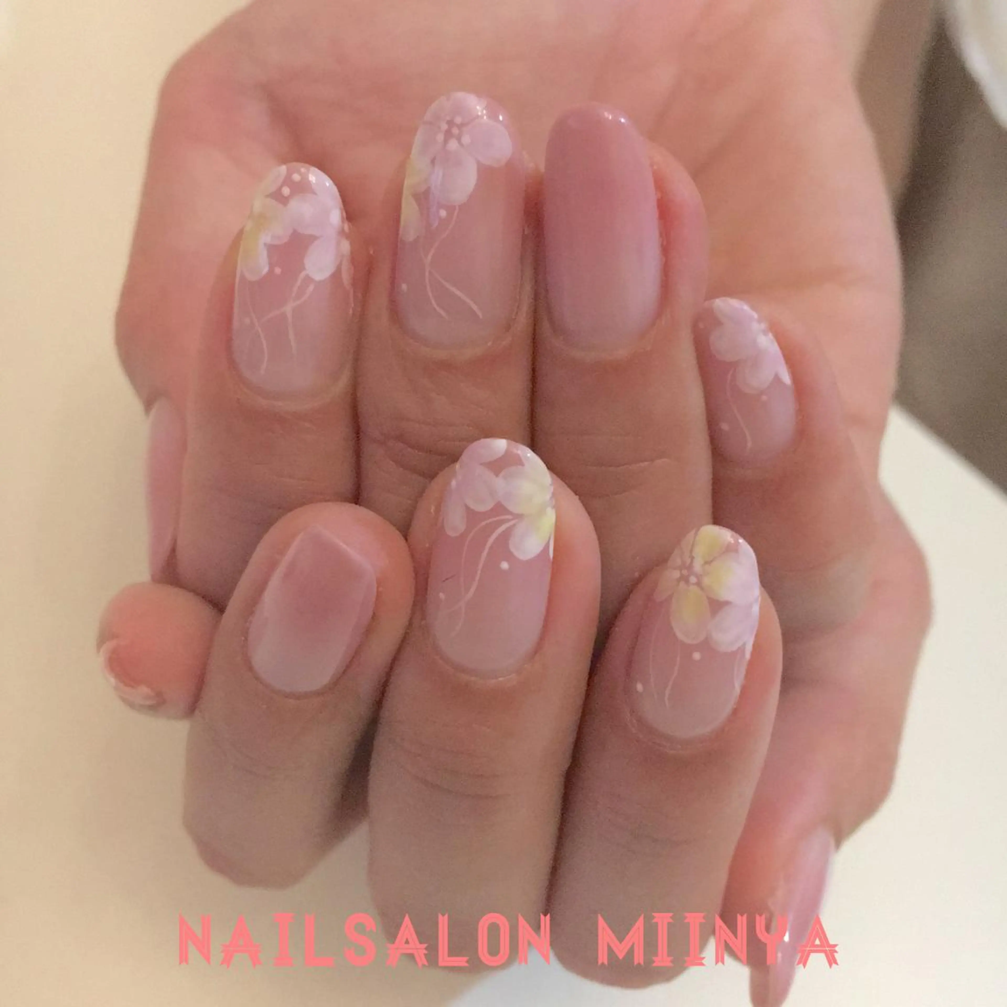 ネイル ♡ miyaのネイルデザイン