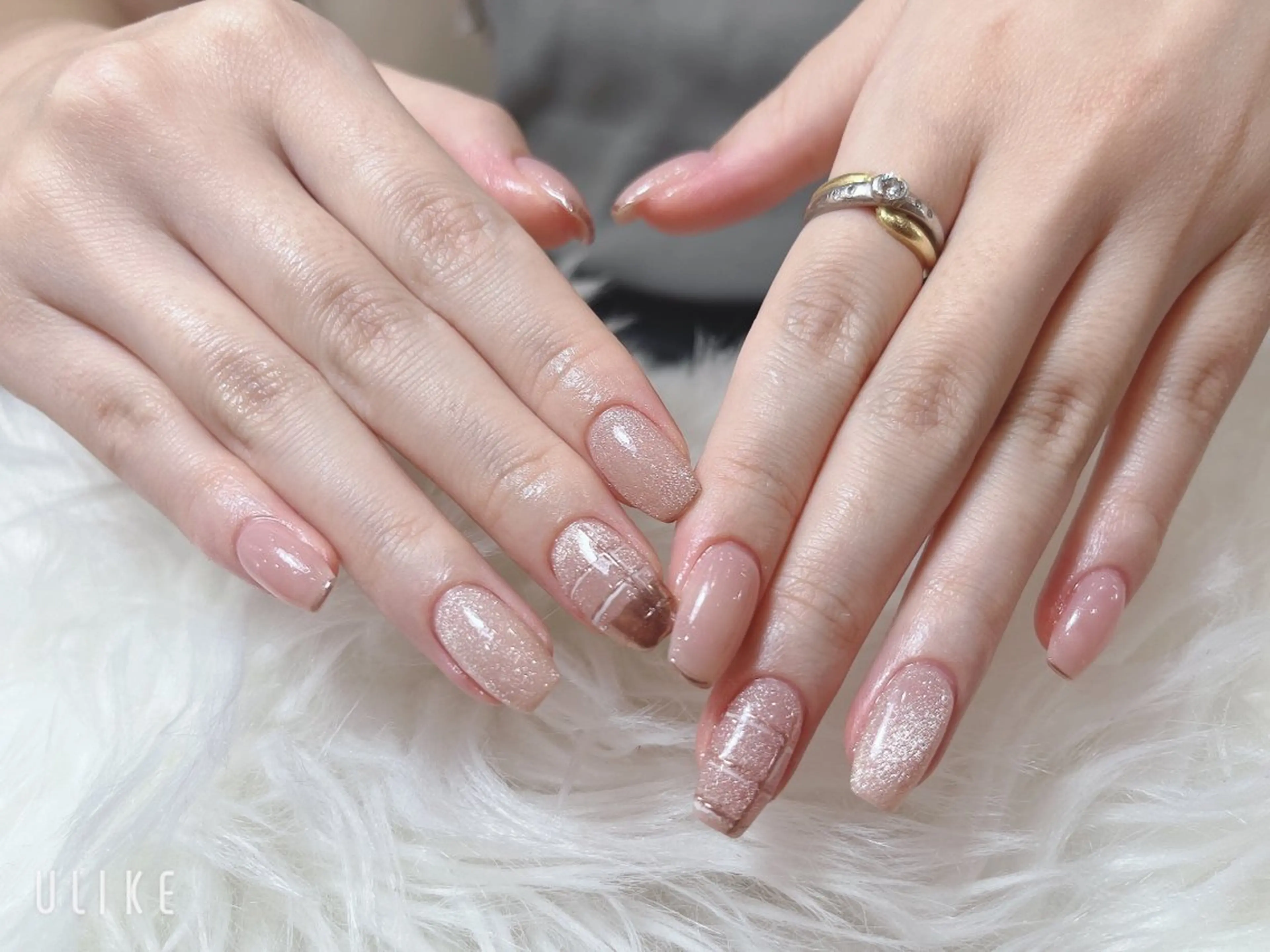 ネイル ハヤシ アオイのマツエク・マツパデザイン