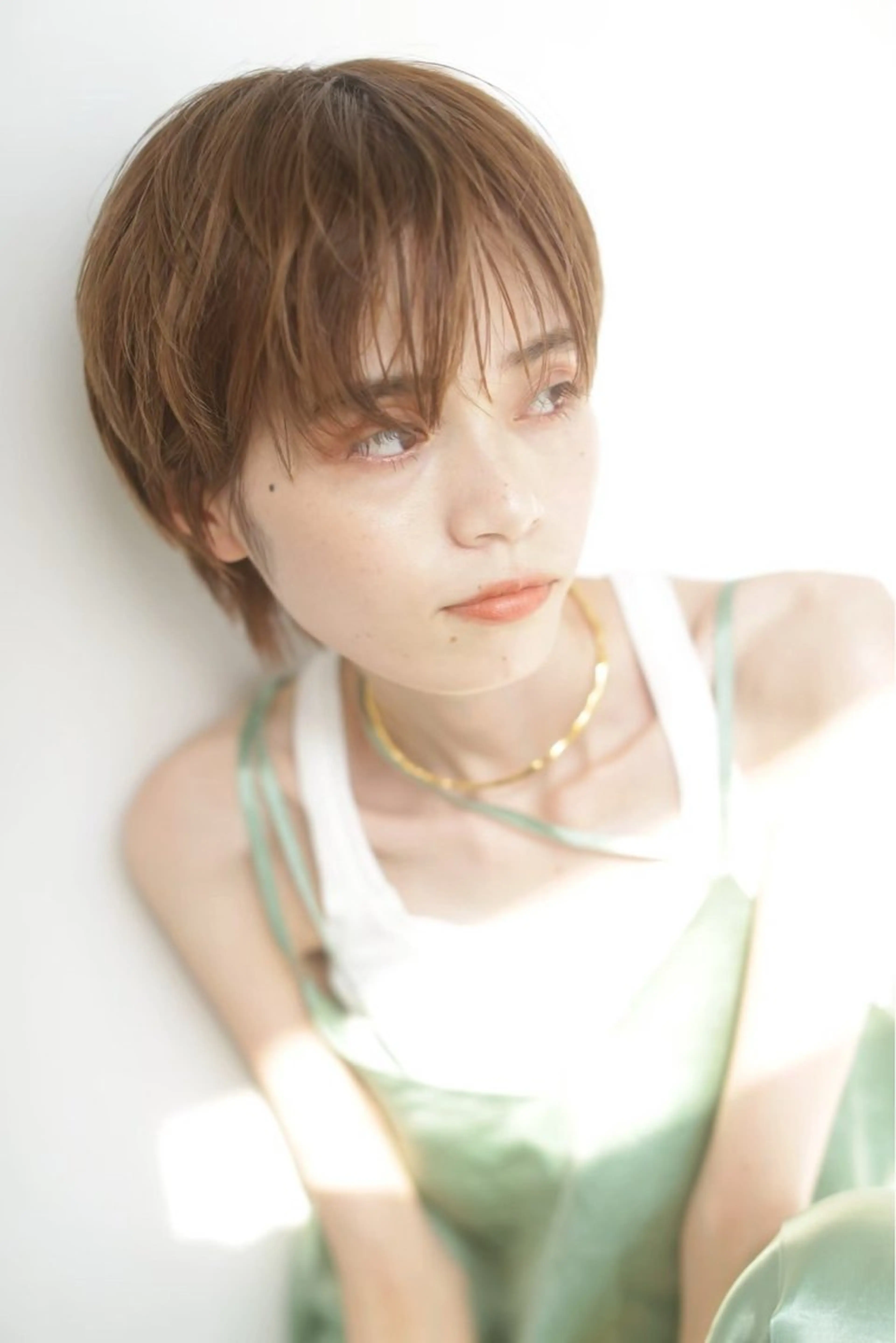 ショート beautysalonICY所属・ICY❁⃘eye aikaのマツエク・マツパデザイン