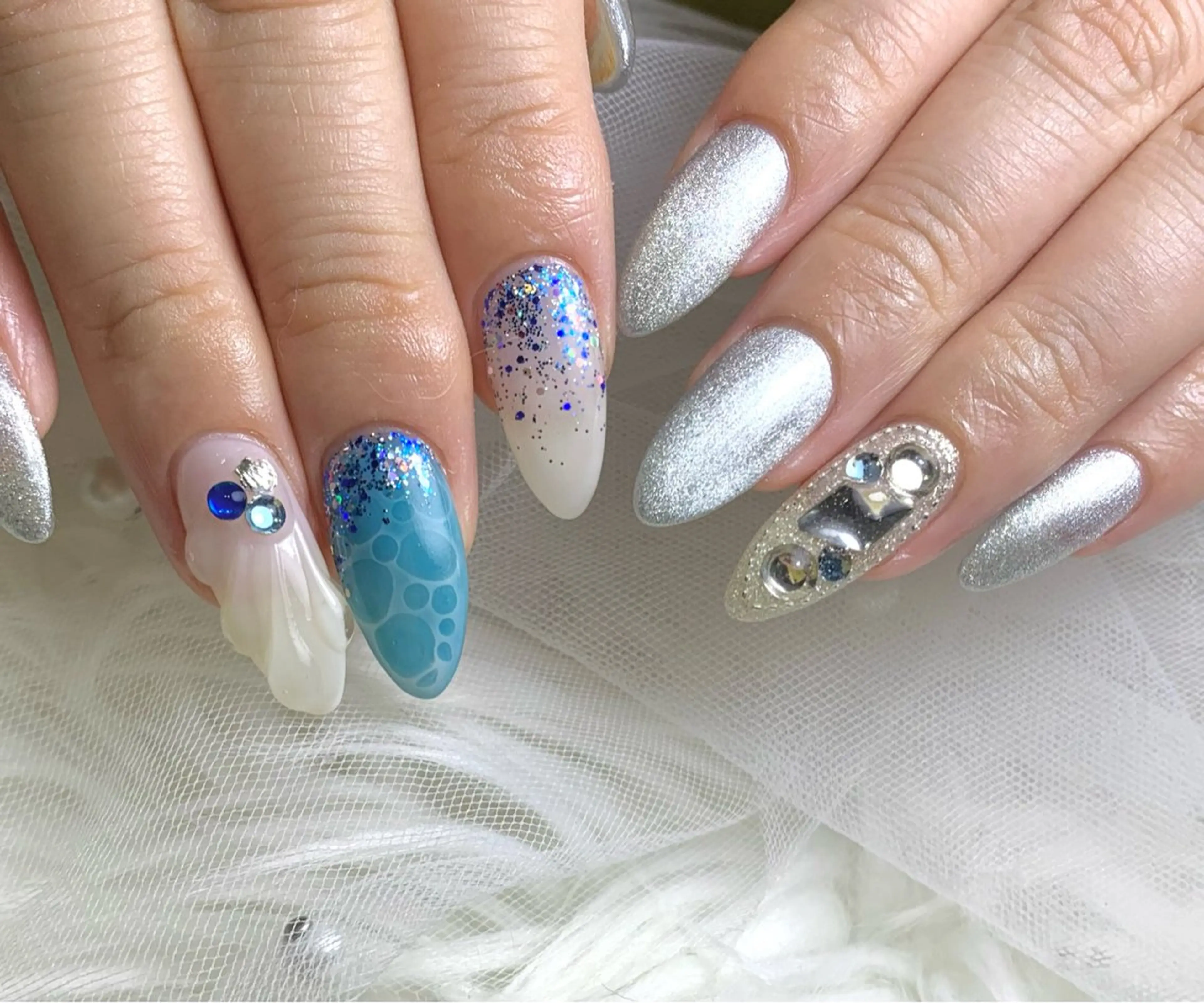 ネイル ハンドネイル Nail salon Venusのネイルデザイン