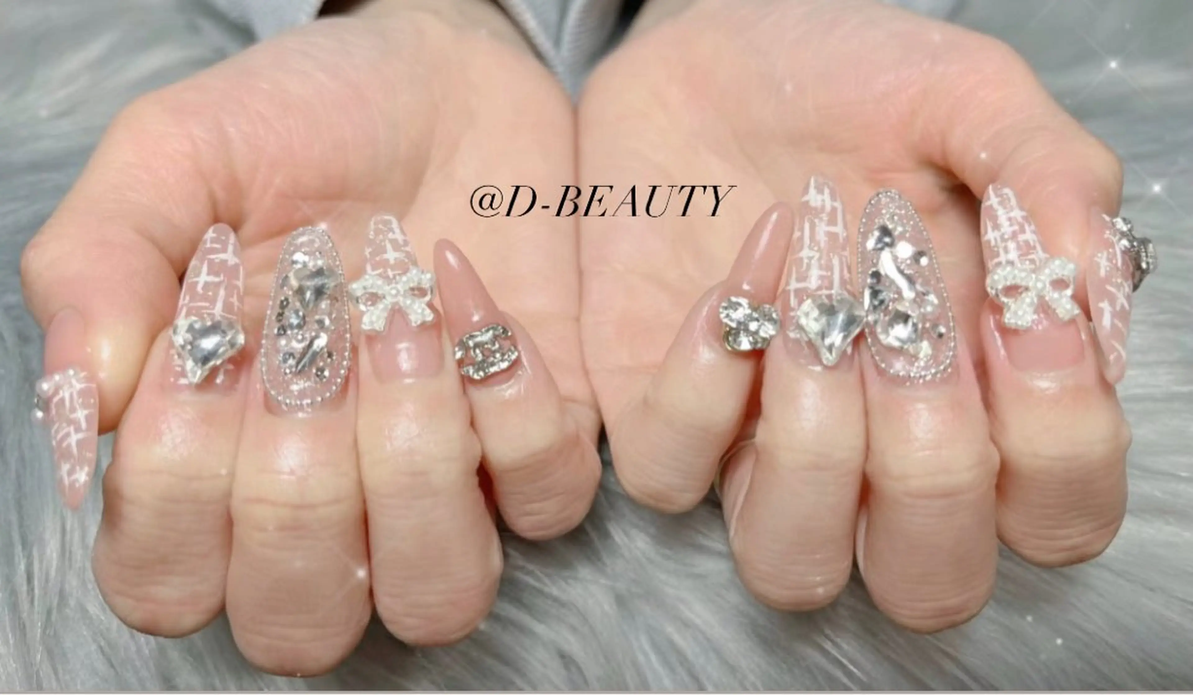 ネイル ハンドネイル D-BEAUTY Nailsalonのネイルデザイン