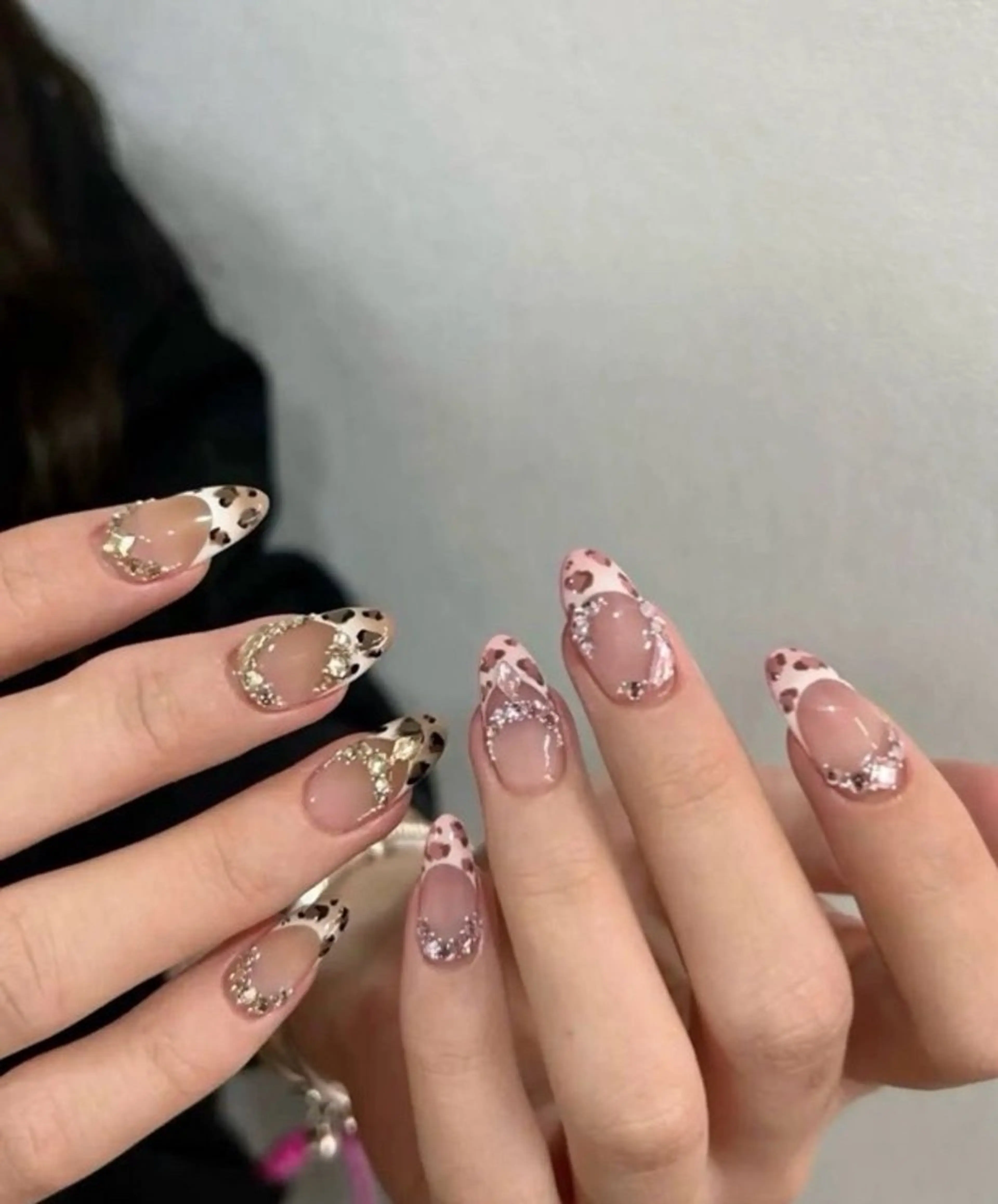 ネイル Queen Nail 　クイーンネイルのネイルデザイン