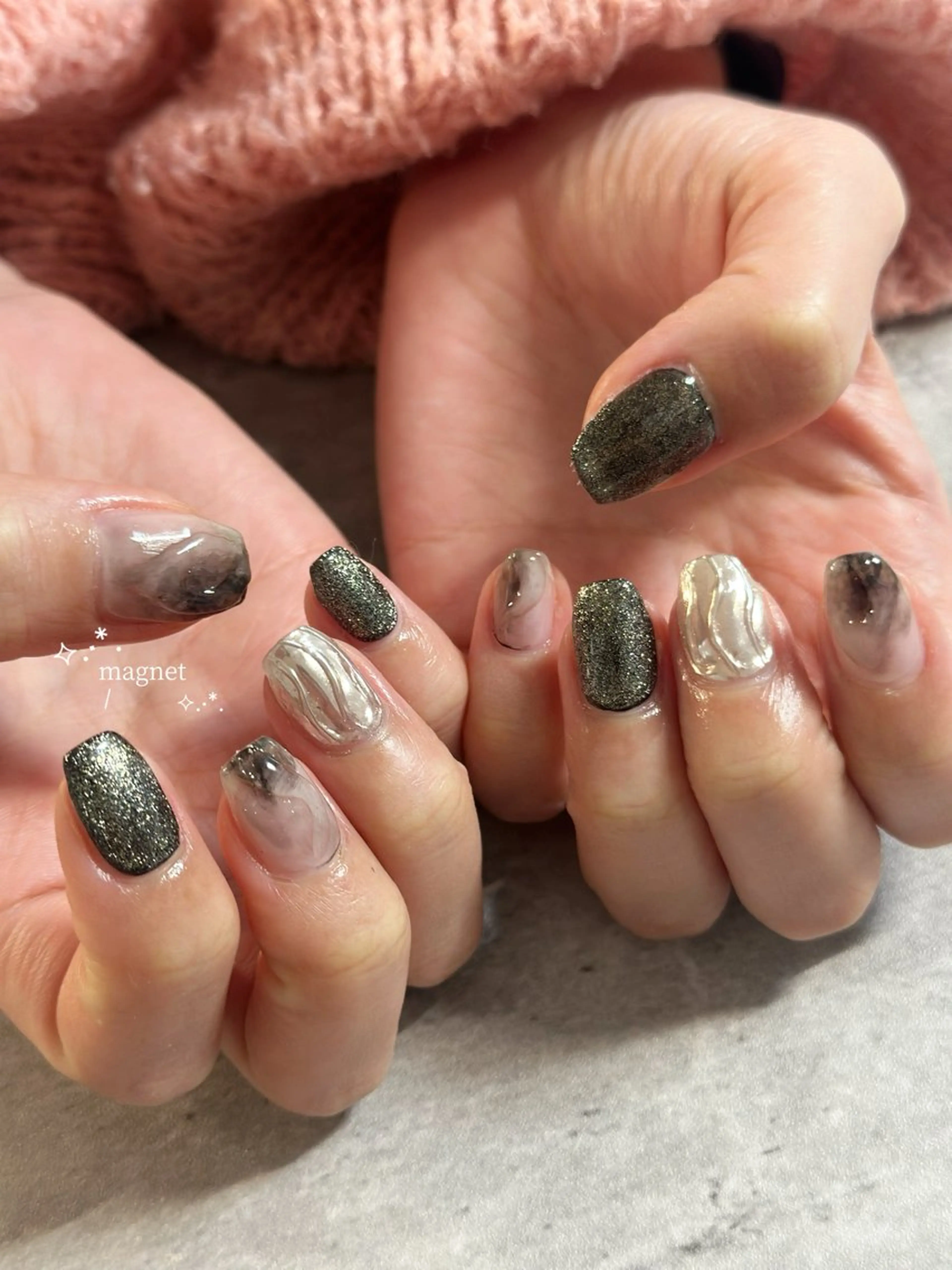 ネイル One's Nail Roomのネイルデザイン