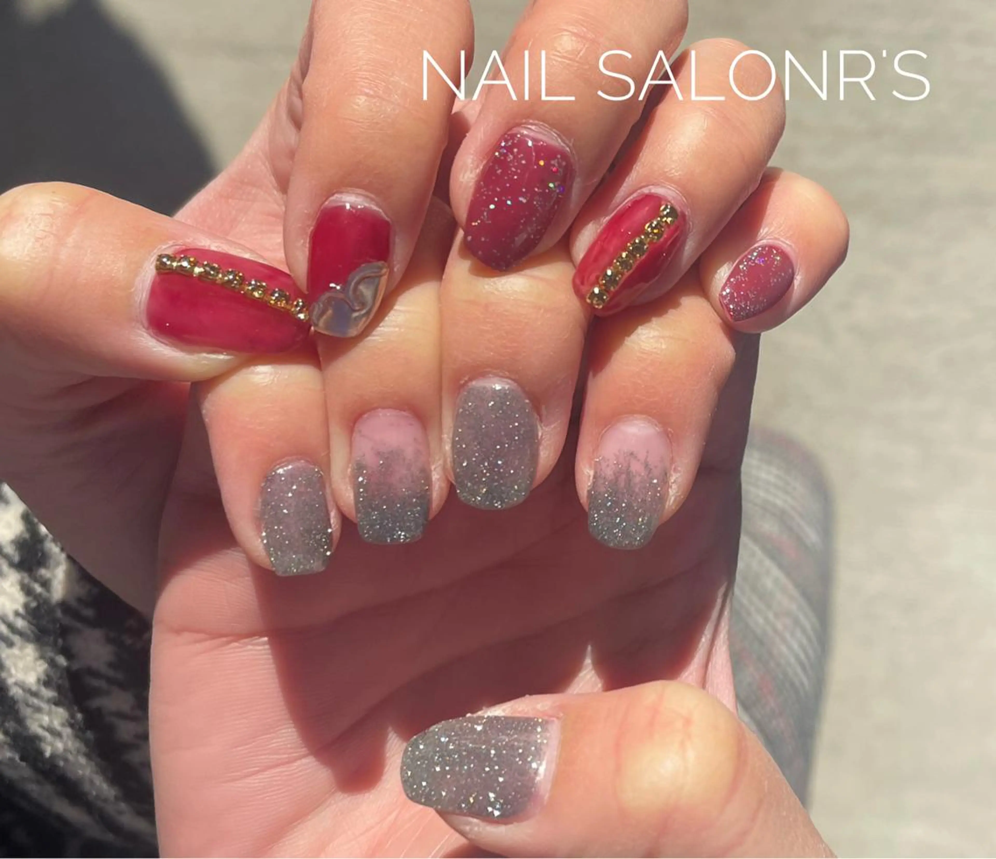 ネイル nail salon R'sのネイルデザイン