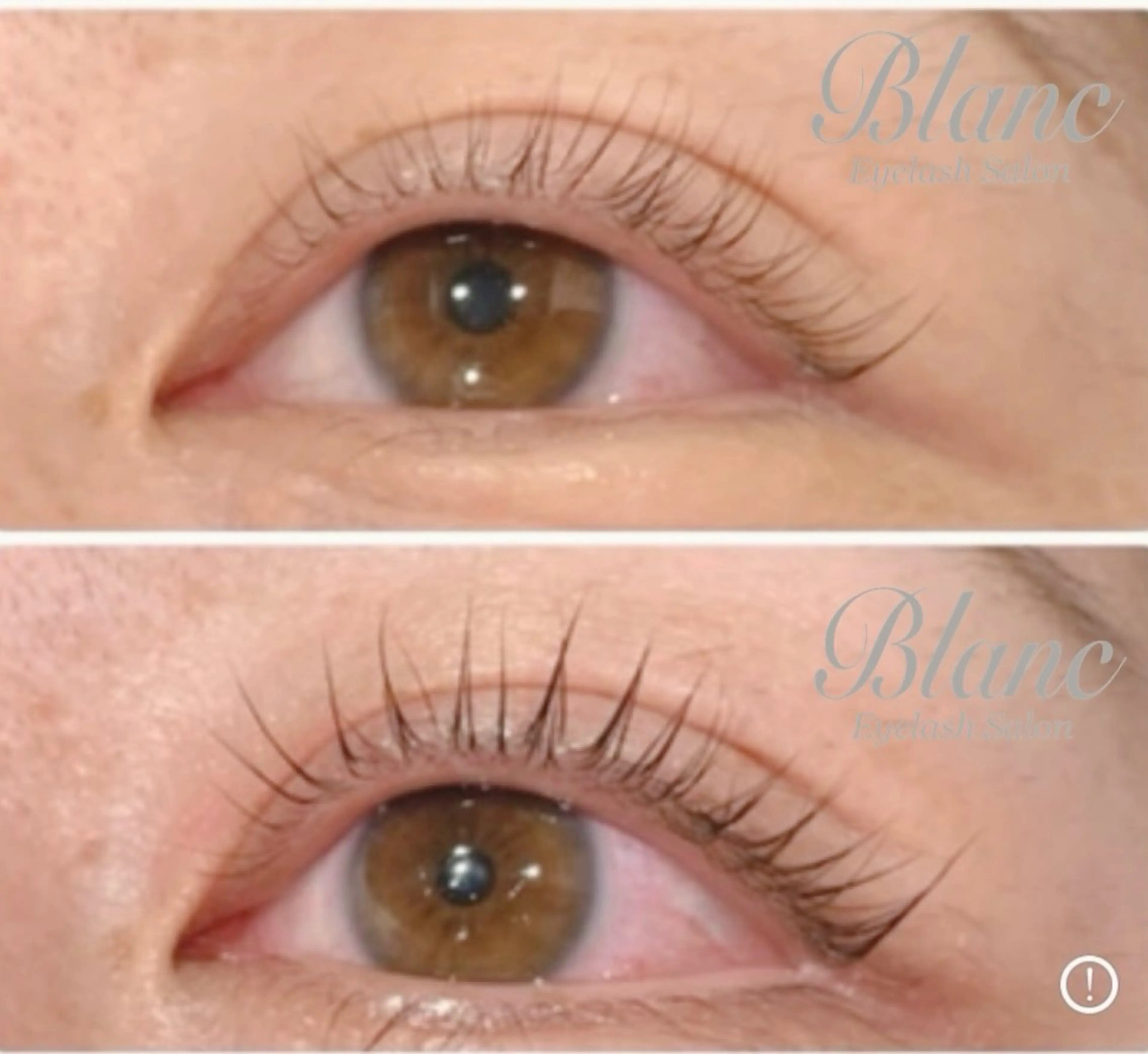 マツエク・マツパ blanc新潟県央店所属・blanc新潟県央店 佐藤のマツエク・マツパデザイン