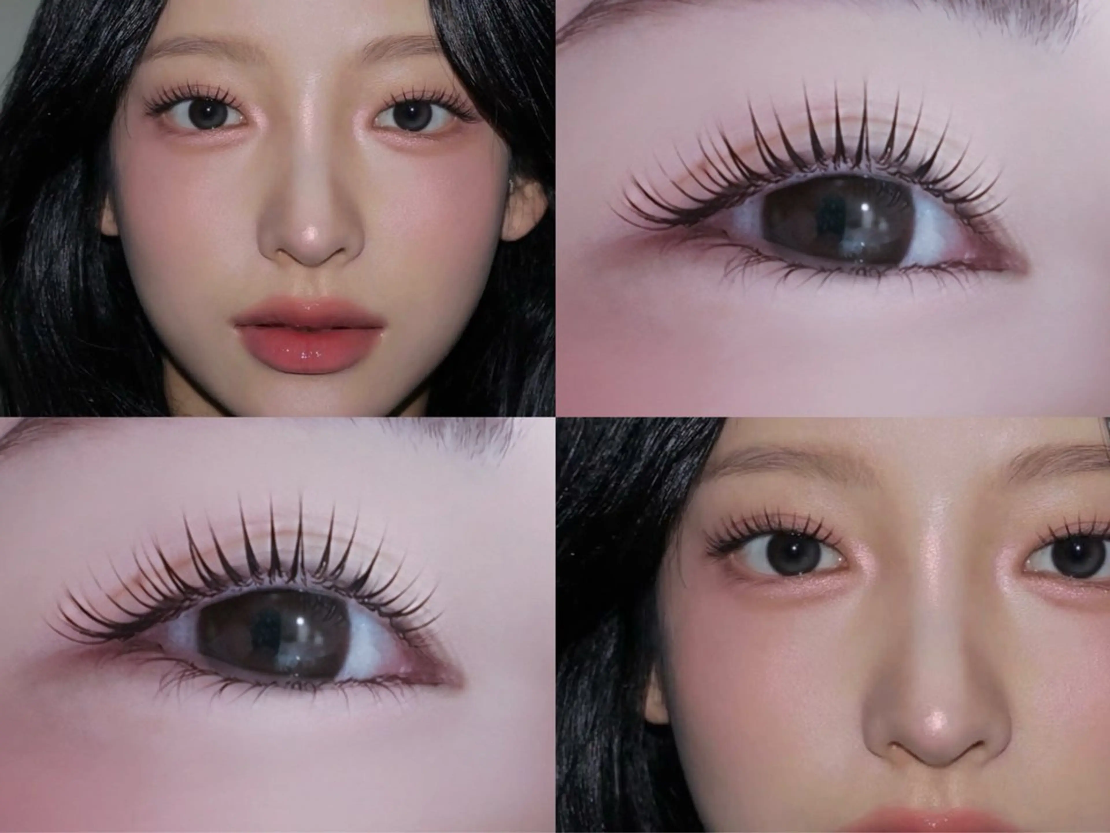 マツエク・マツパ yua 🍃のマツエク・マツパデザイン