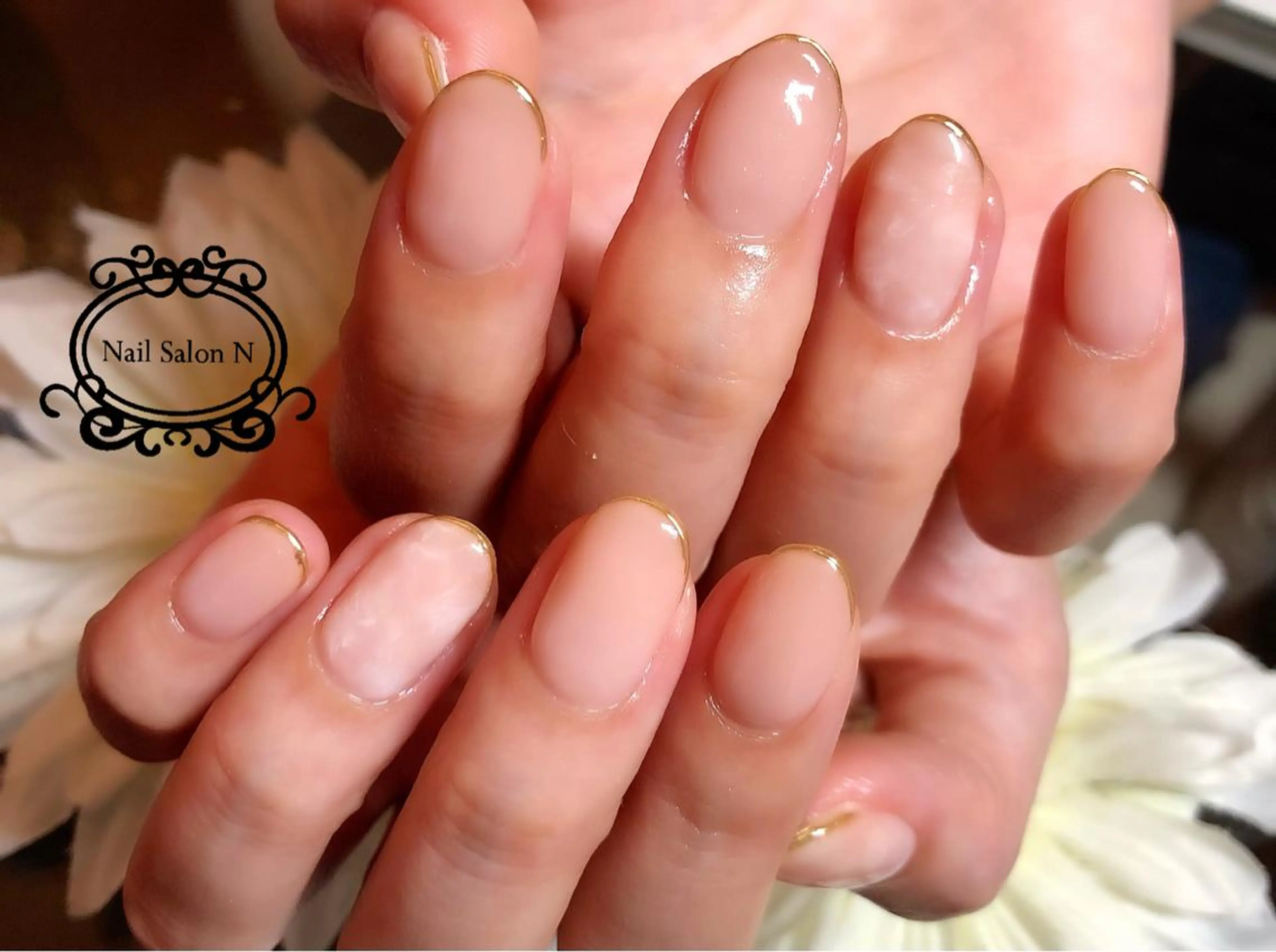 ネイル Nail Salon Nのネイルデザイン