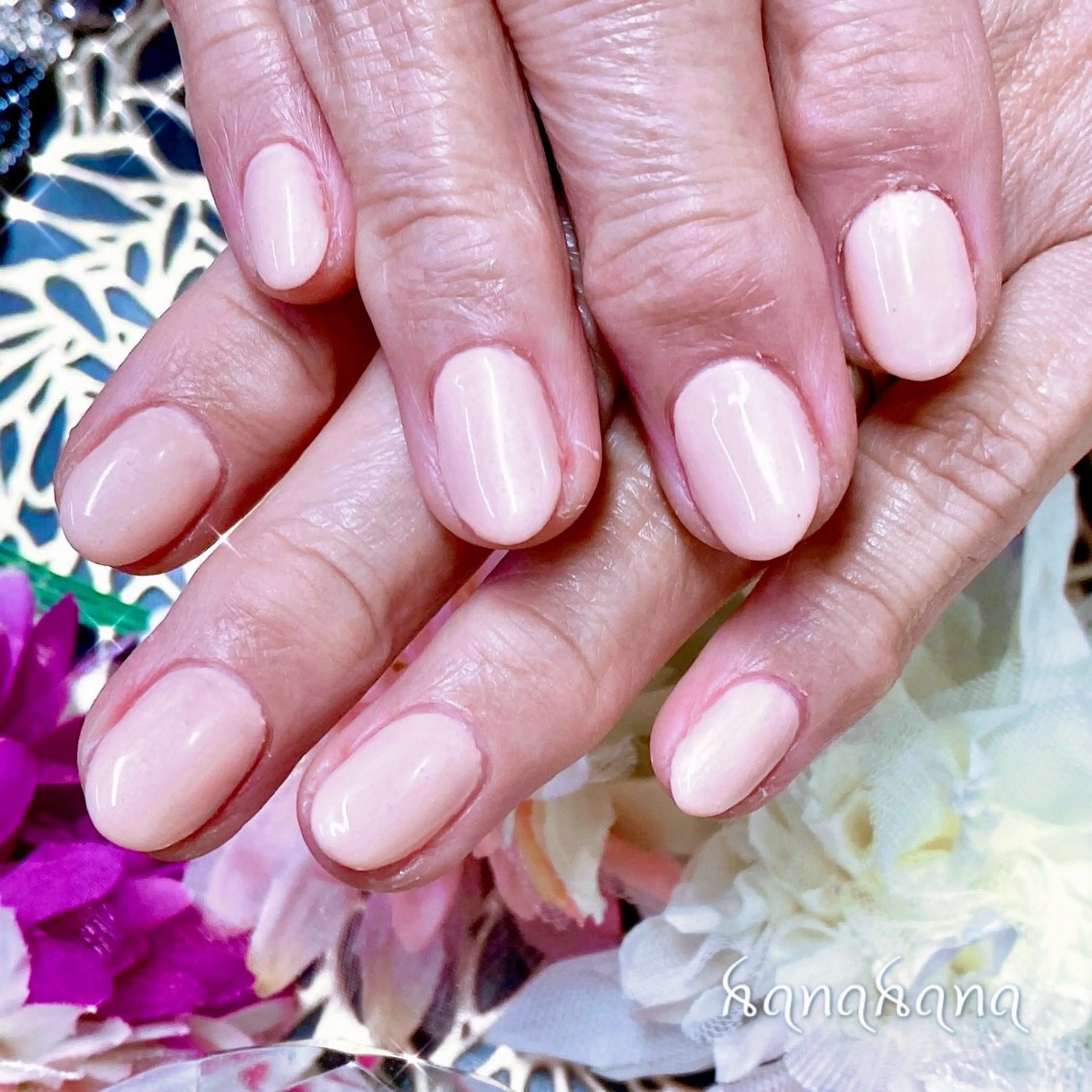 ネイル ジェルネイル HANAHANAのネイルデザイン