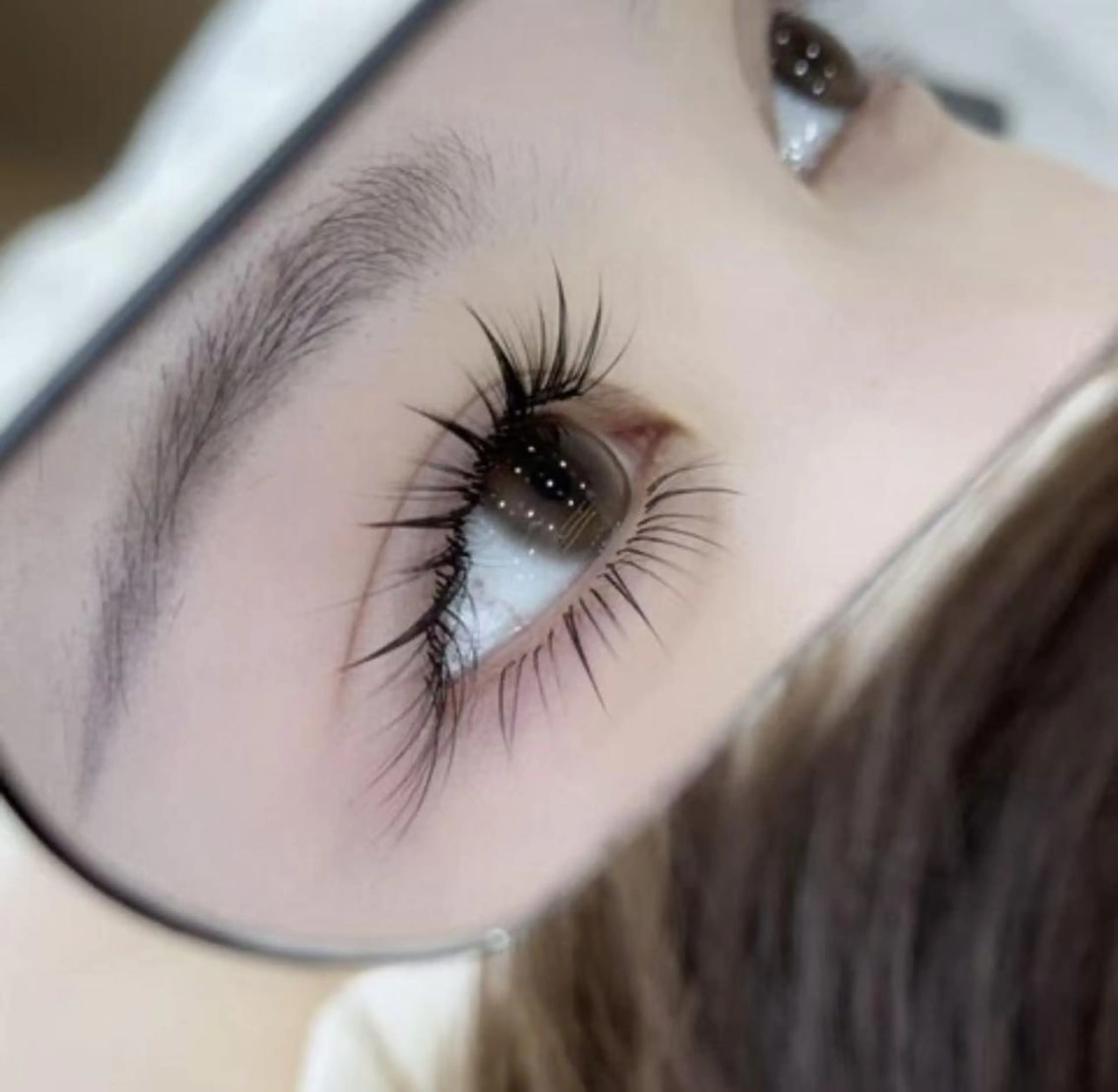 マツエク Mio🎀 マツエク &LEDラッシュ🎀のマツエク・マツパデザイン