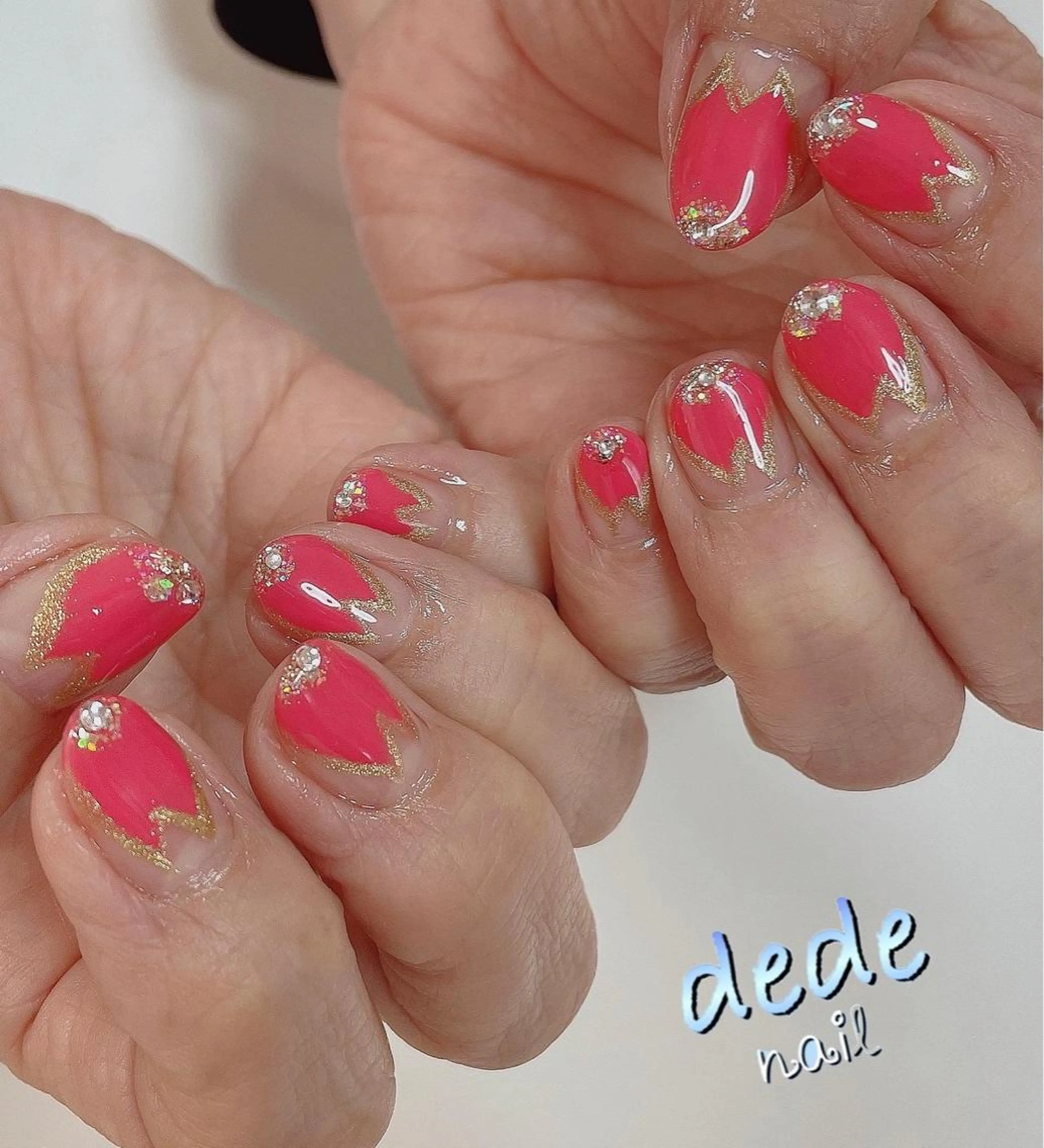 ネイル ネイルサロン dede所属・ネイルサロン dedeのネイルデザイン