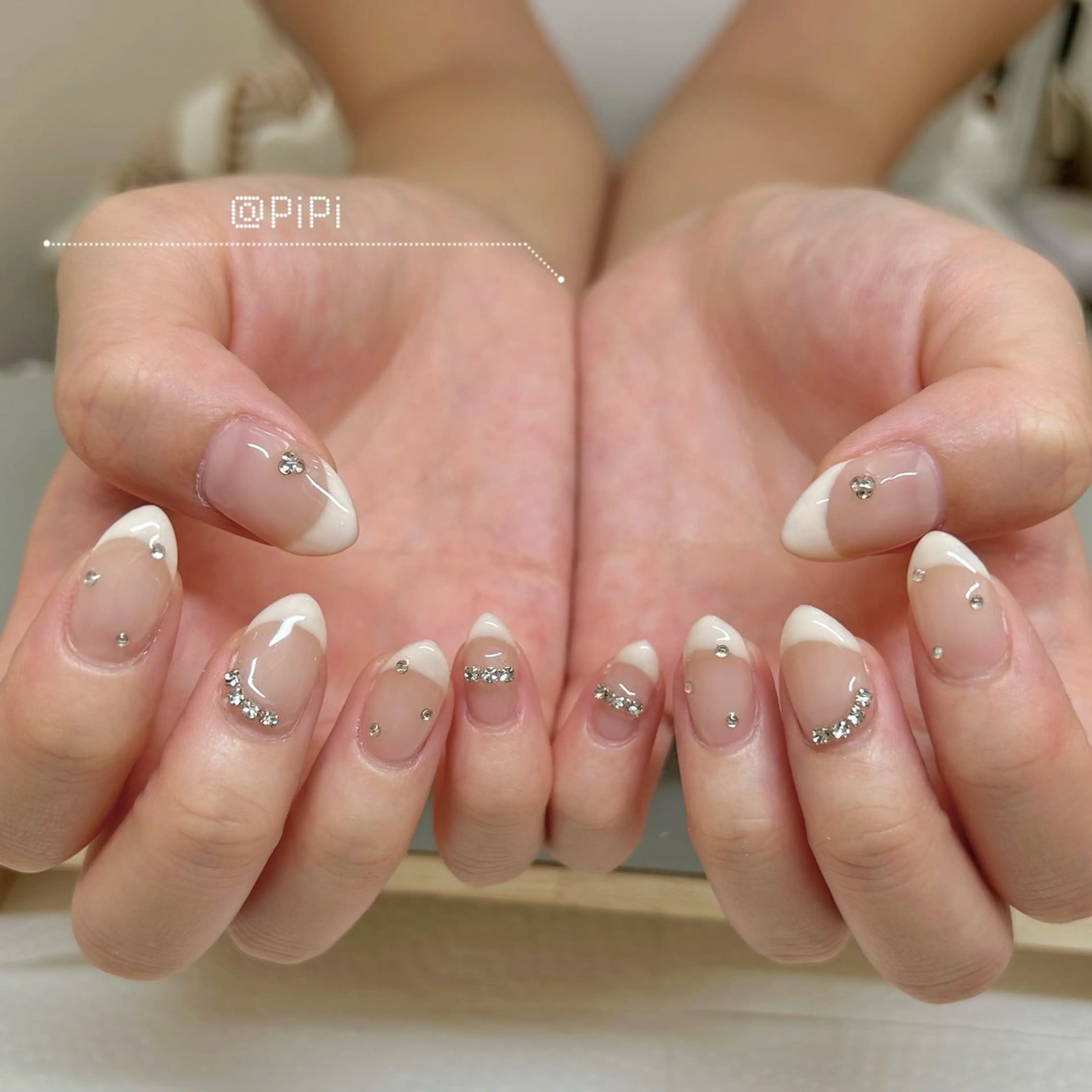 ネイル PiPi ピピのネイルデザイン
