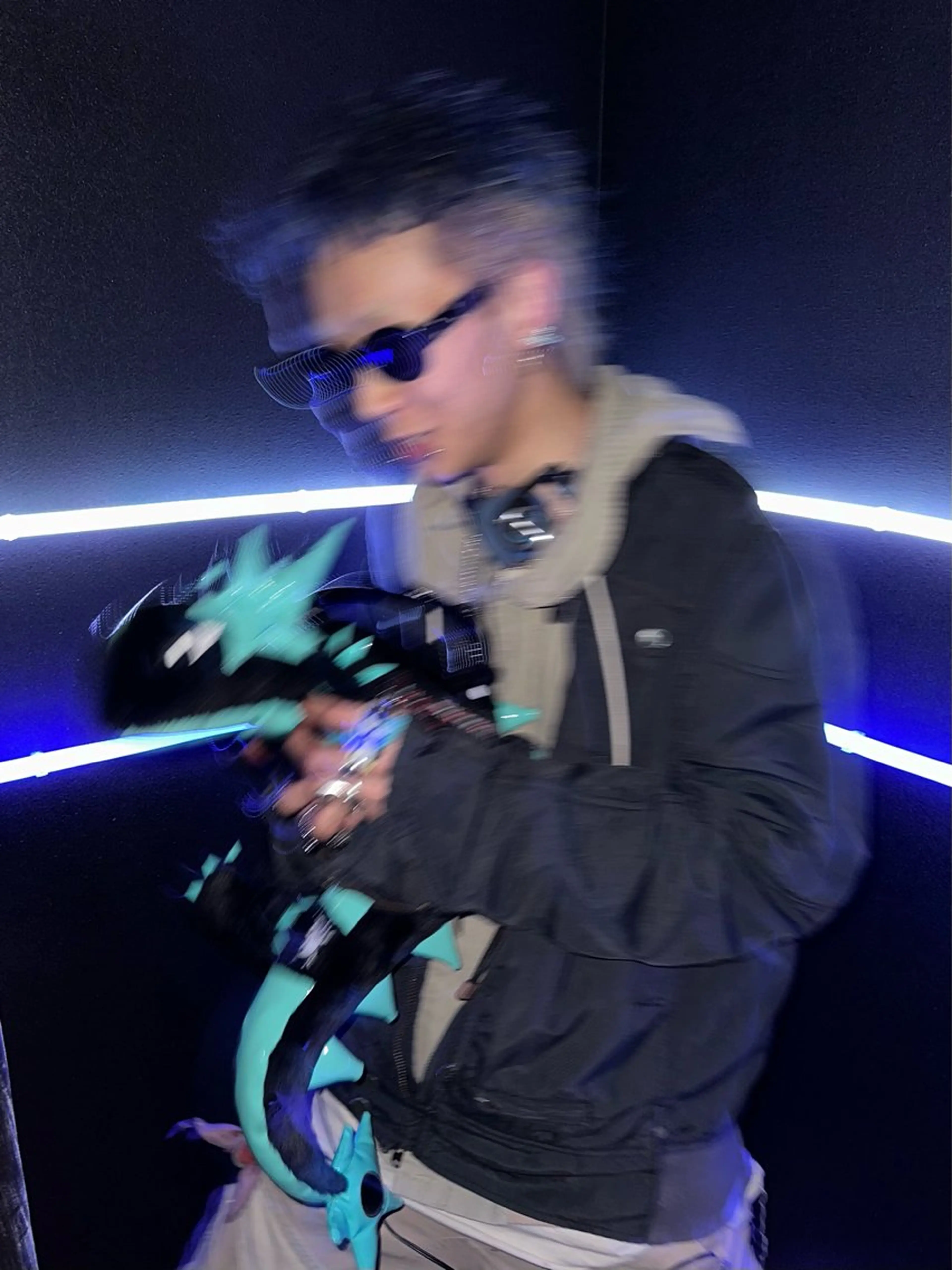 ショート カラー カット ヘアカラー トリートメント mai / linoah˚✧のヘアスタイル