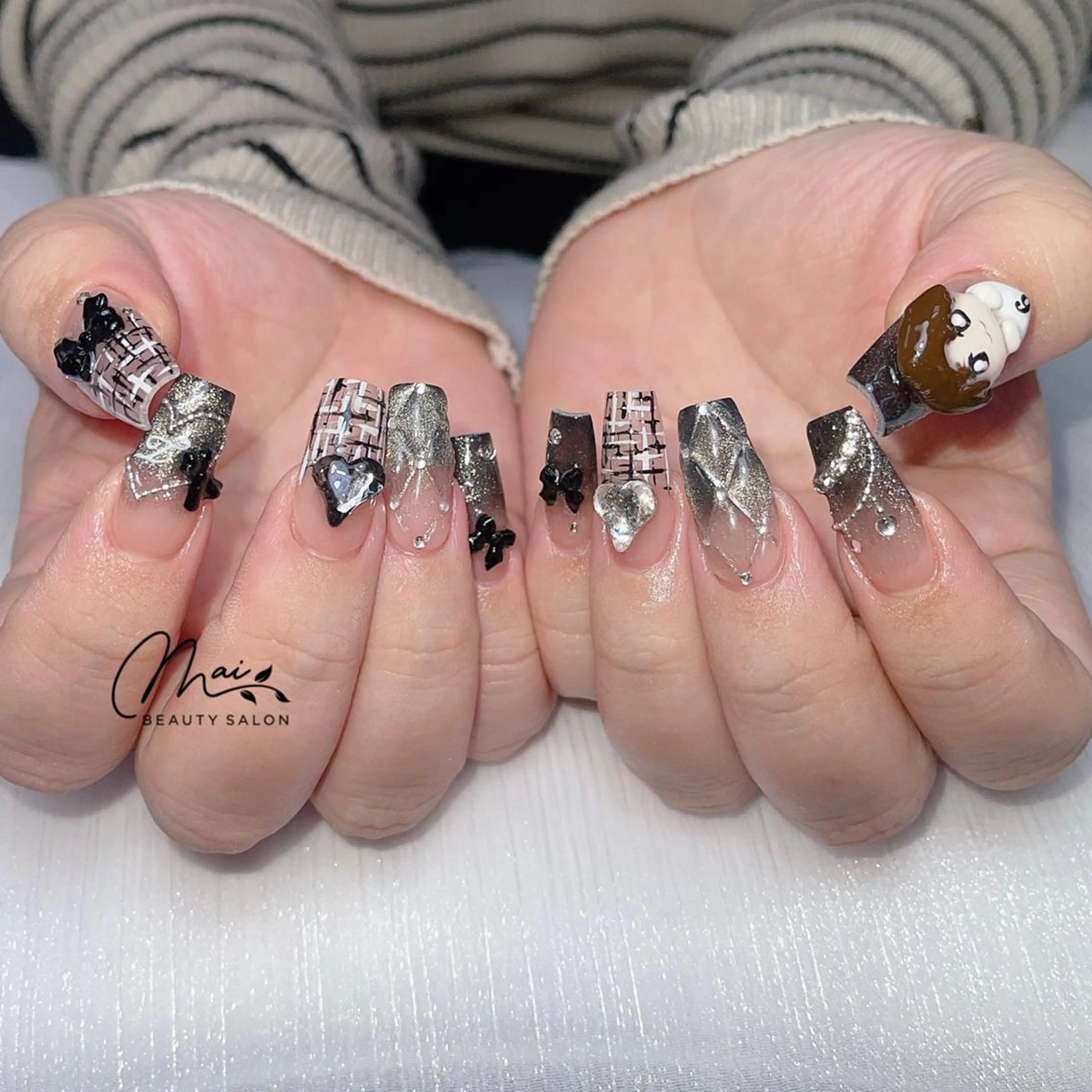 ネイル MaiBeauty Niのネイルデザイン