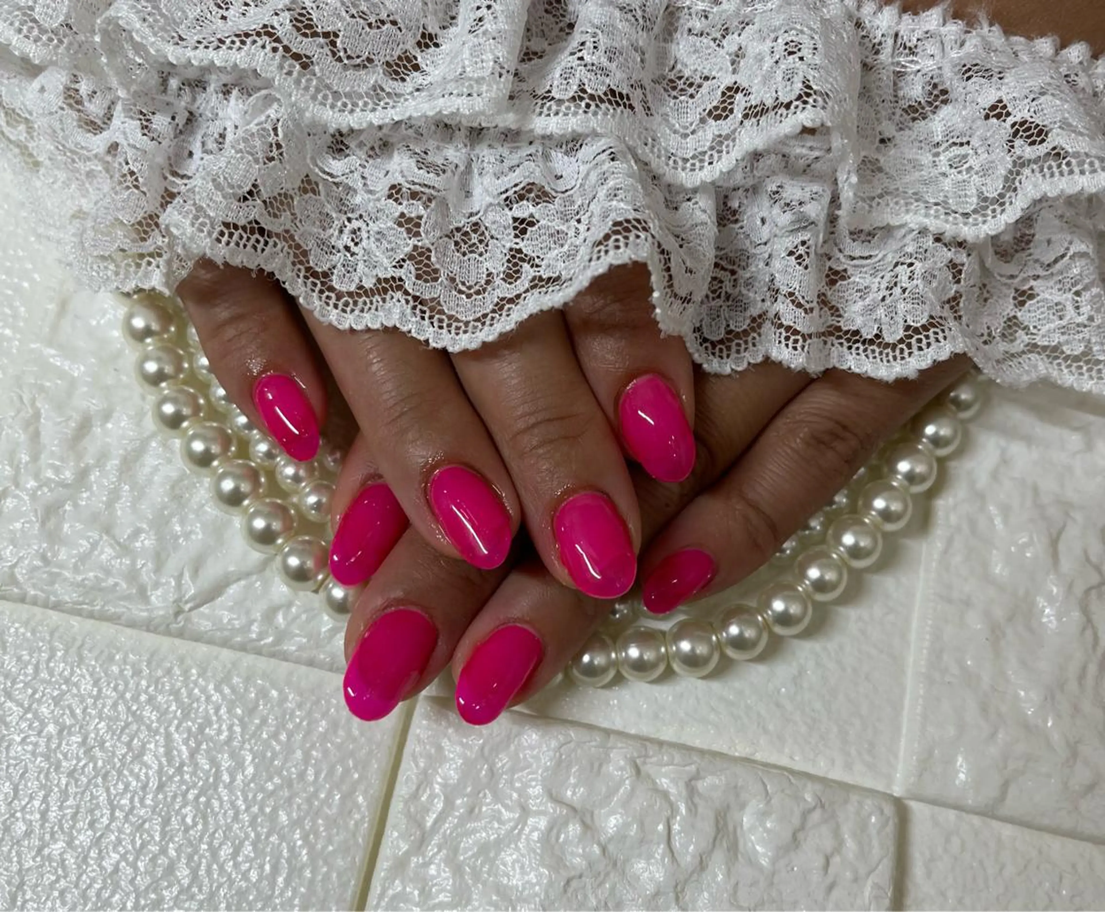 ネイル privatenailsalon me所属・kato tomomiのネイルデザイン