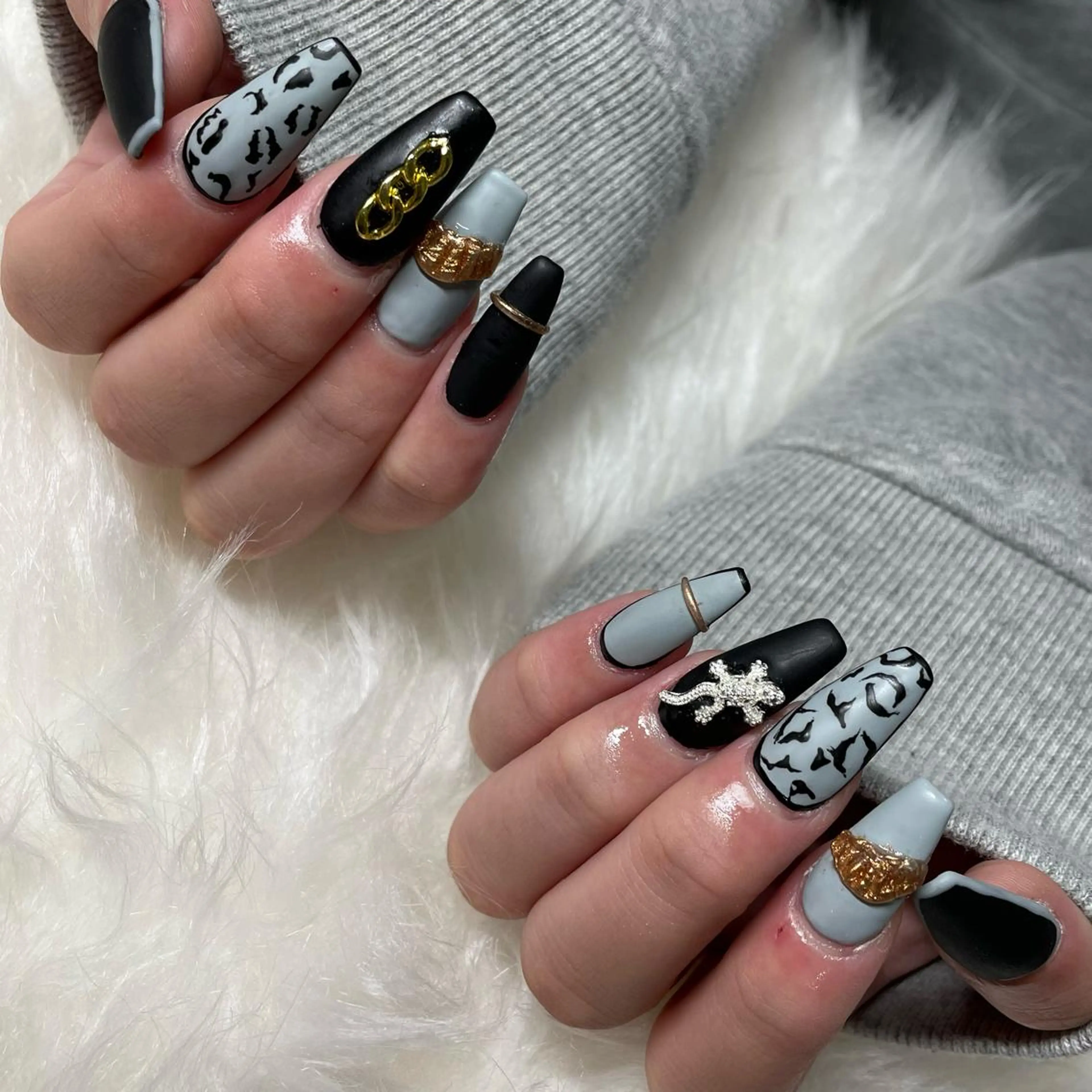 ネイル GAL_ NAILのネイルデザイン
