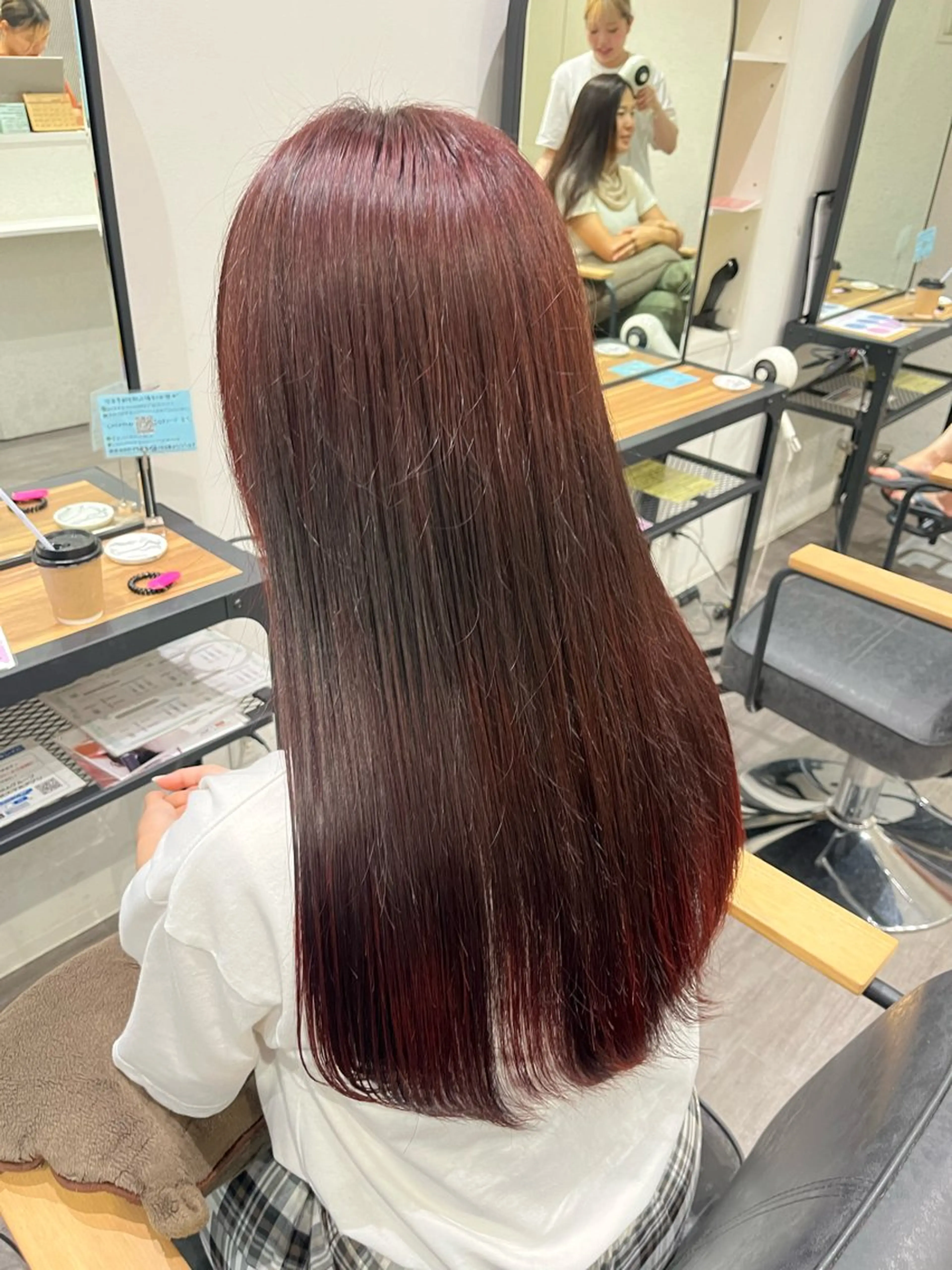 ロング cocotte🦋 miyuのヘアスタイル