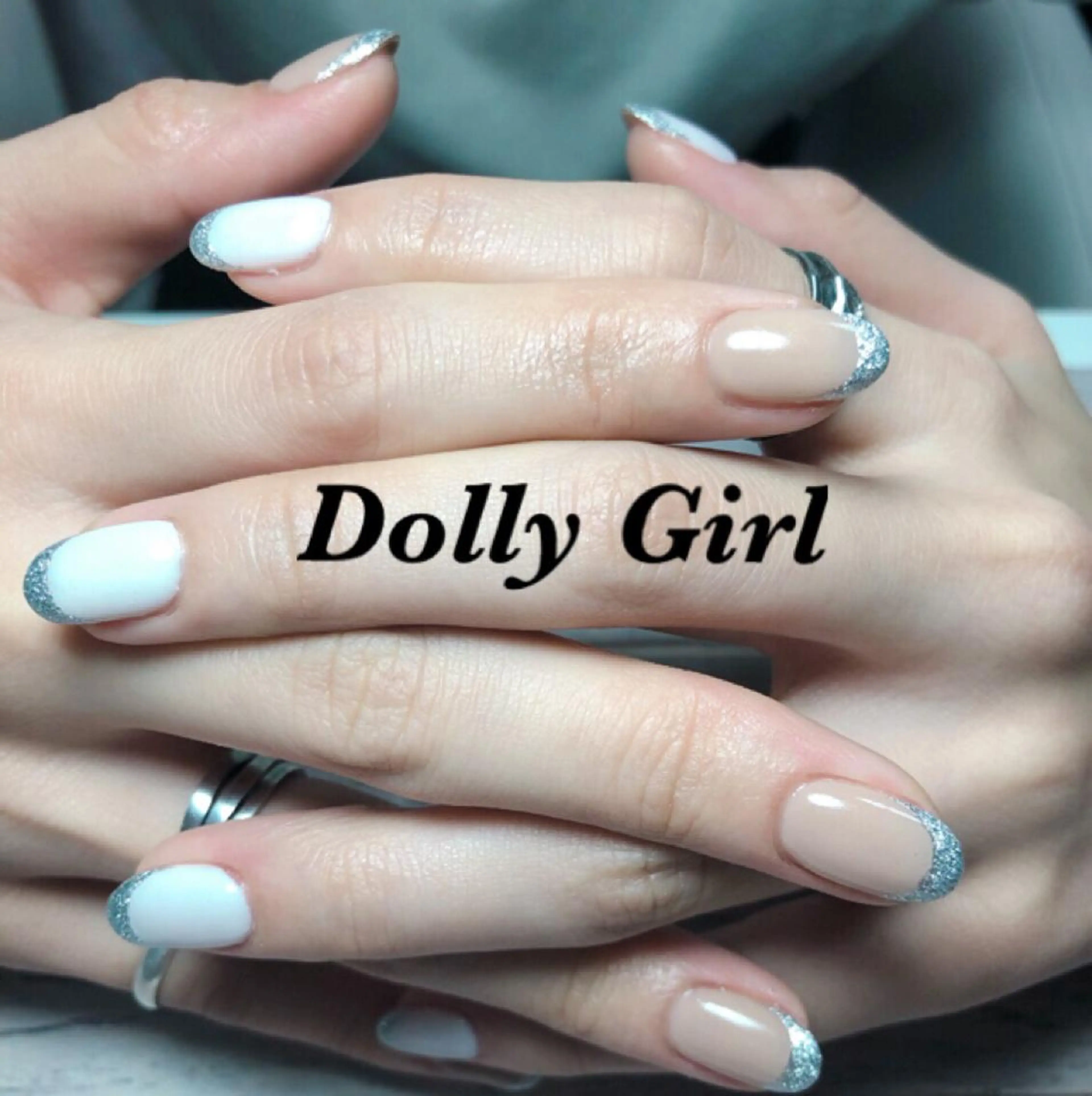 ネイル 個室ネイルサロンDolly  Girl〜ドーリーガール〜所属・DollyGirl KYOKOのネイルデザイン