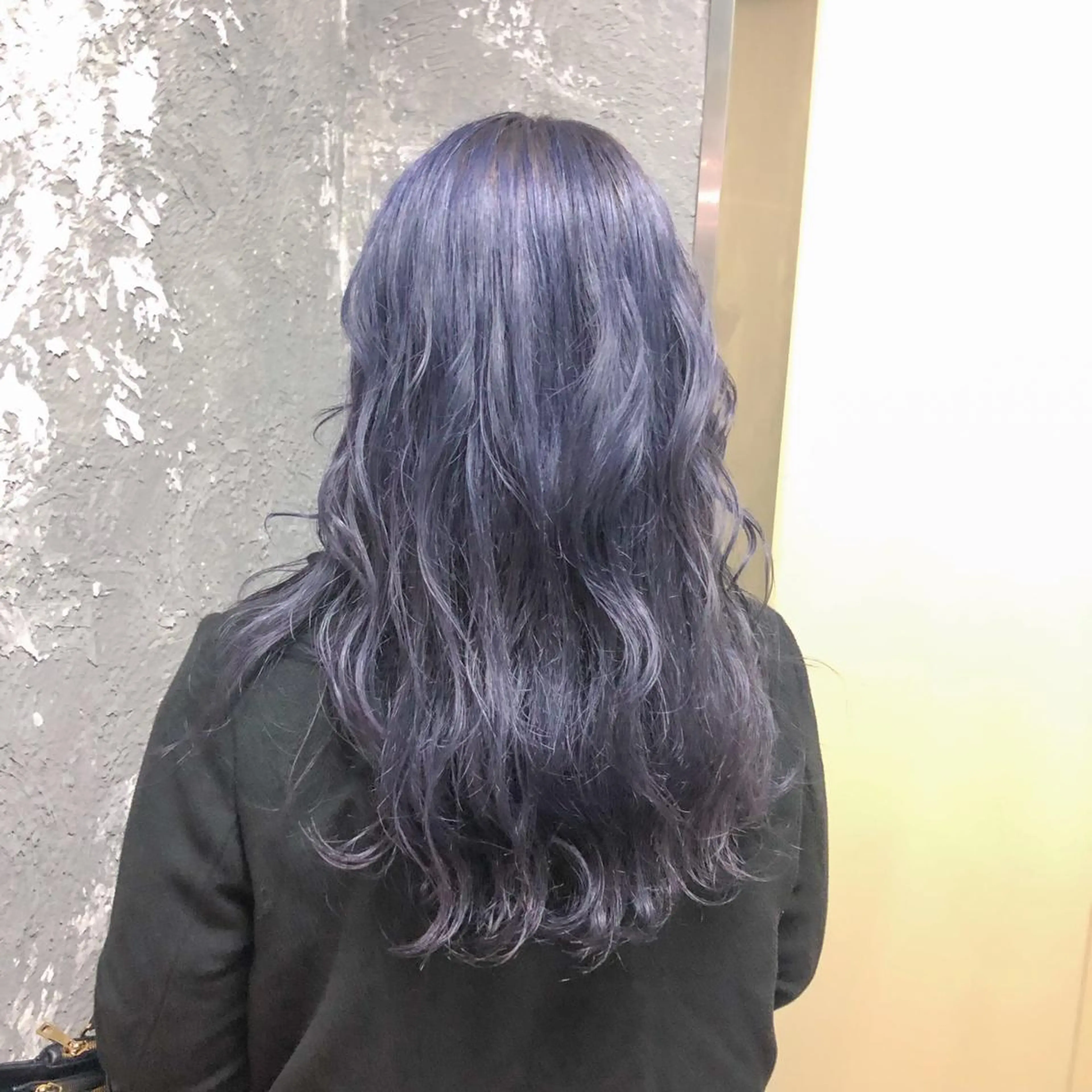 ロング カラー カット ヘアカラー 🔷似合わせのプロ KUMA🔷のヘアスタイル