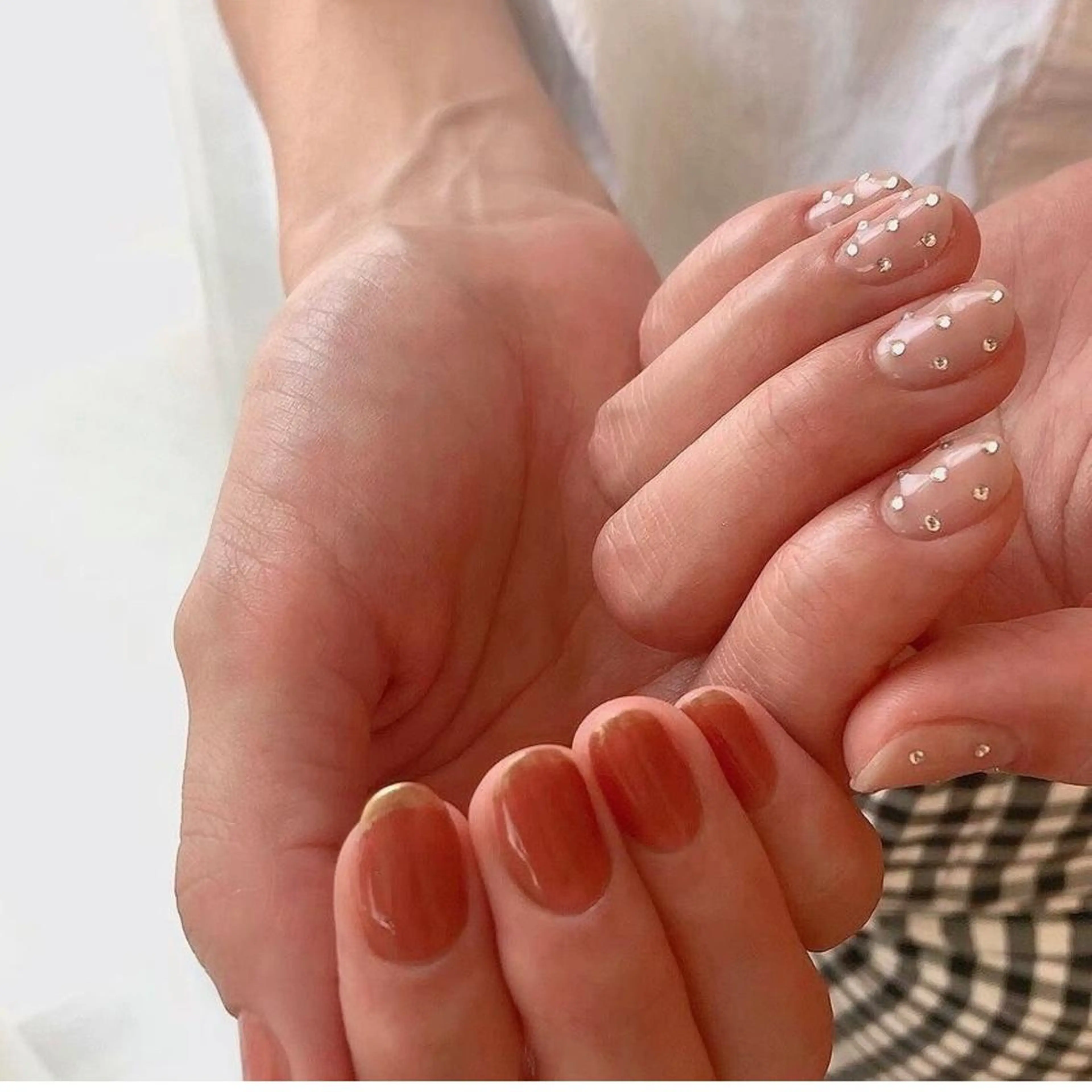 ネイル 【plume.】 misakiのネイルデザイン