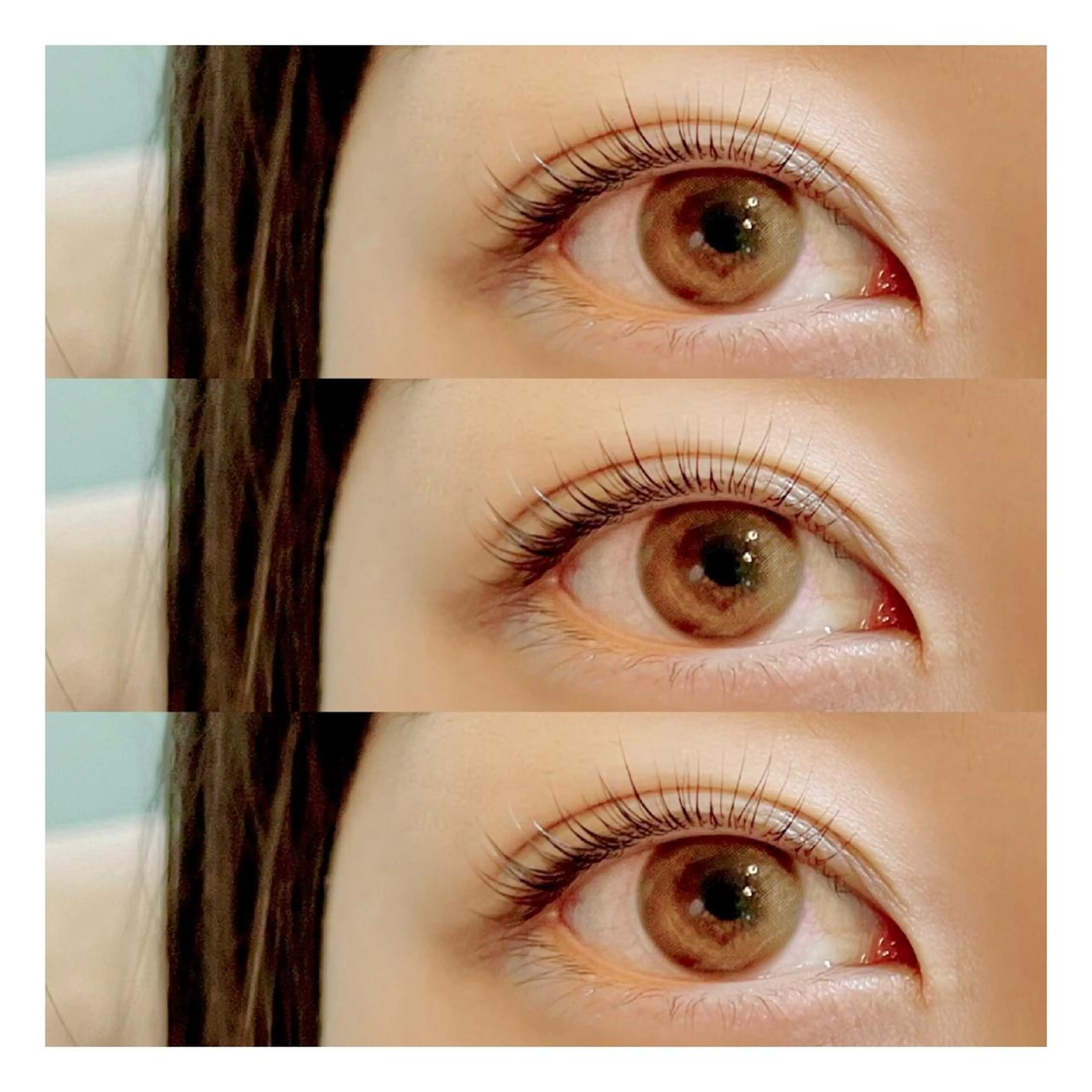 マツエク・マツパ パリジェンヌラッシュリフト KAWAGUCHI MARIEのマツエク・マツパデザイン