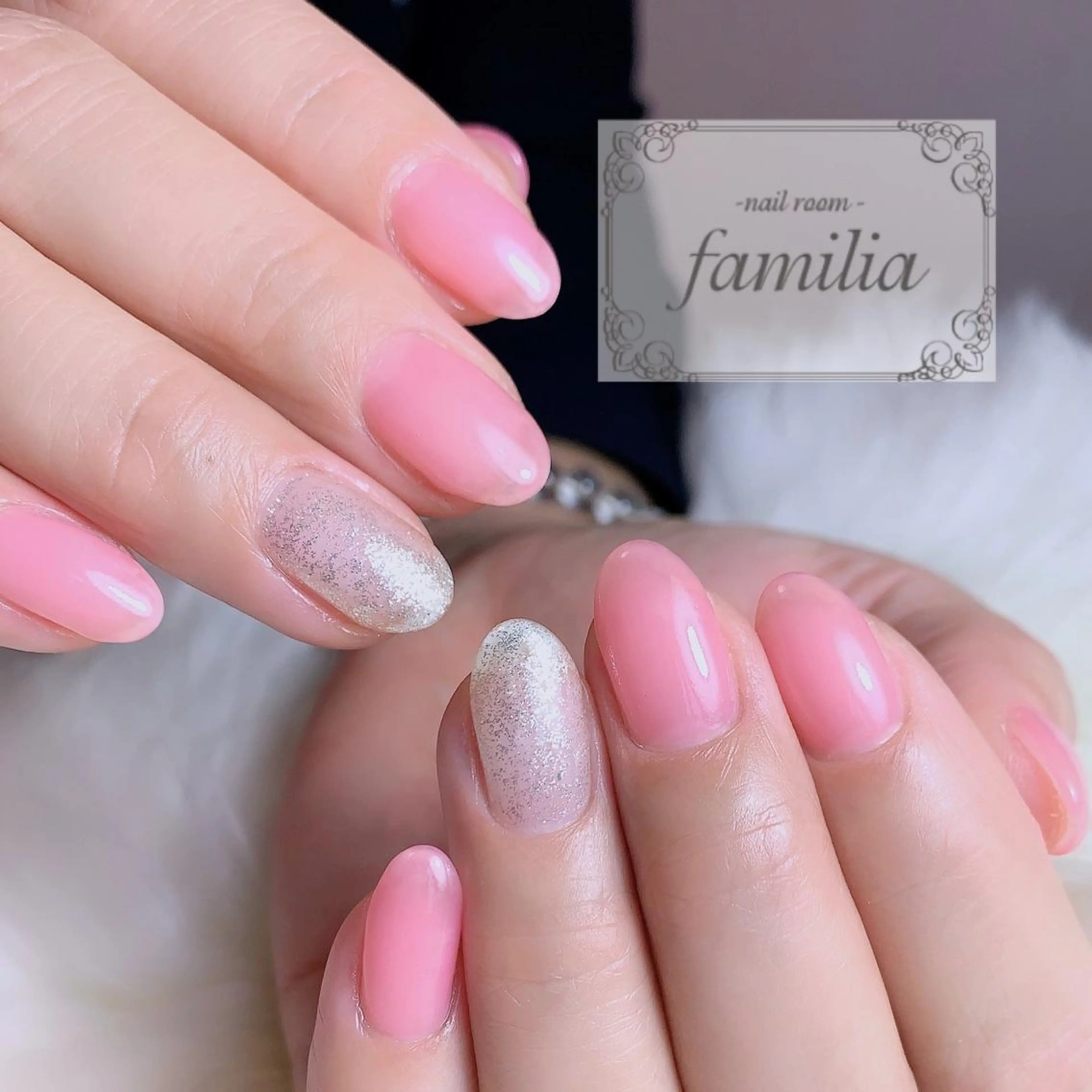 ネイル -nailroom- familiaのネイルデザイン