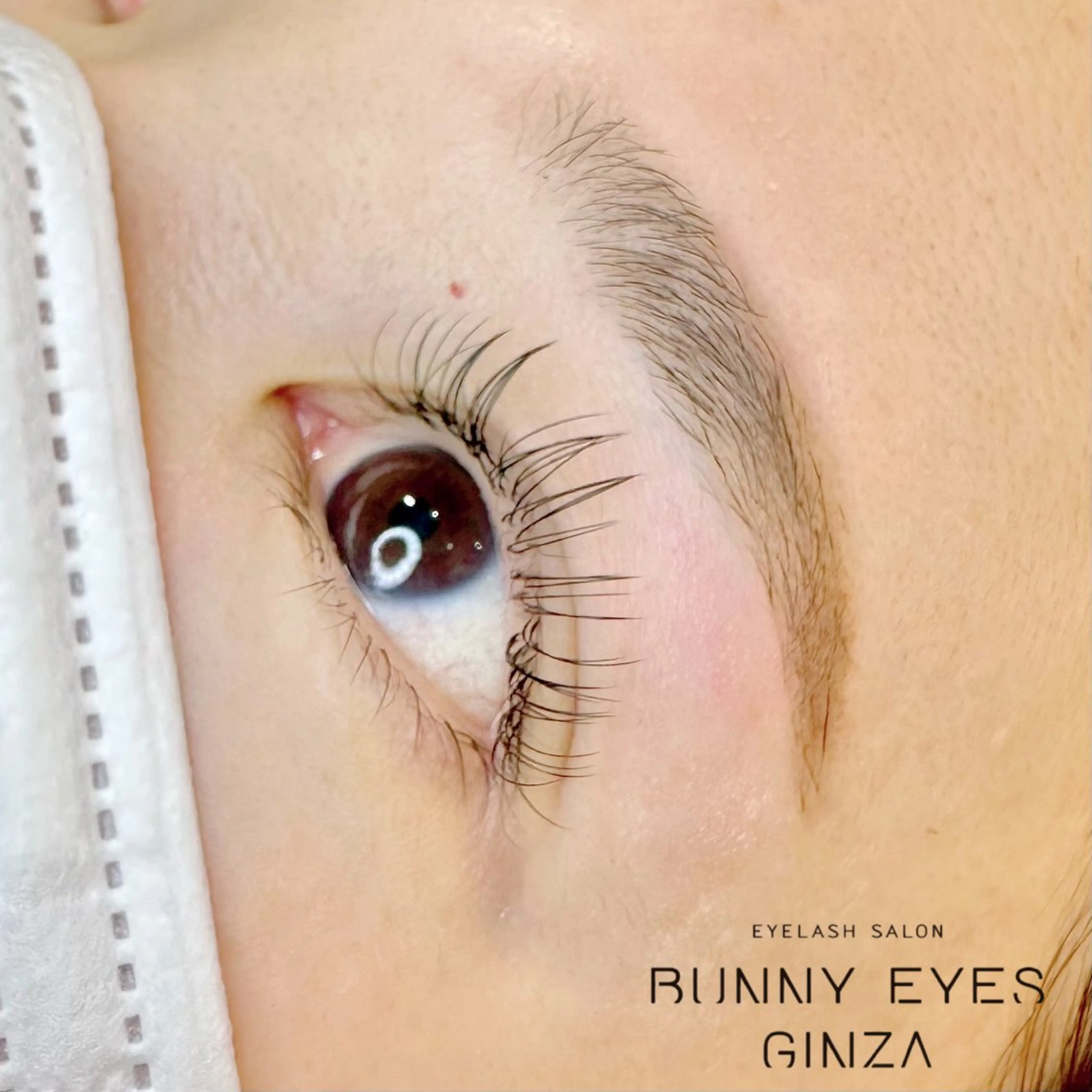 マツエク・マツパ 石崎 夏生莉のマツエク・マツパデザイン