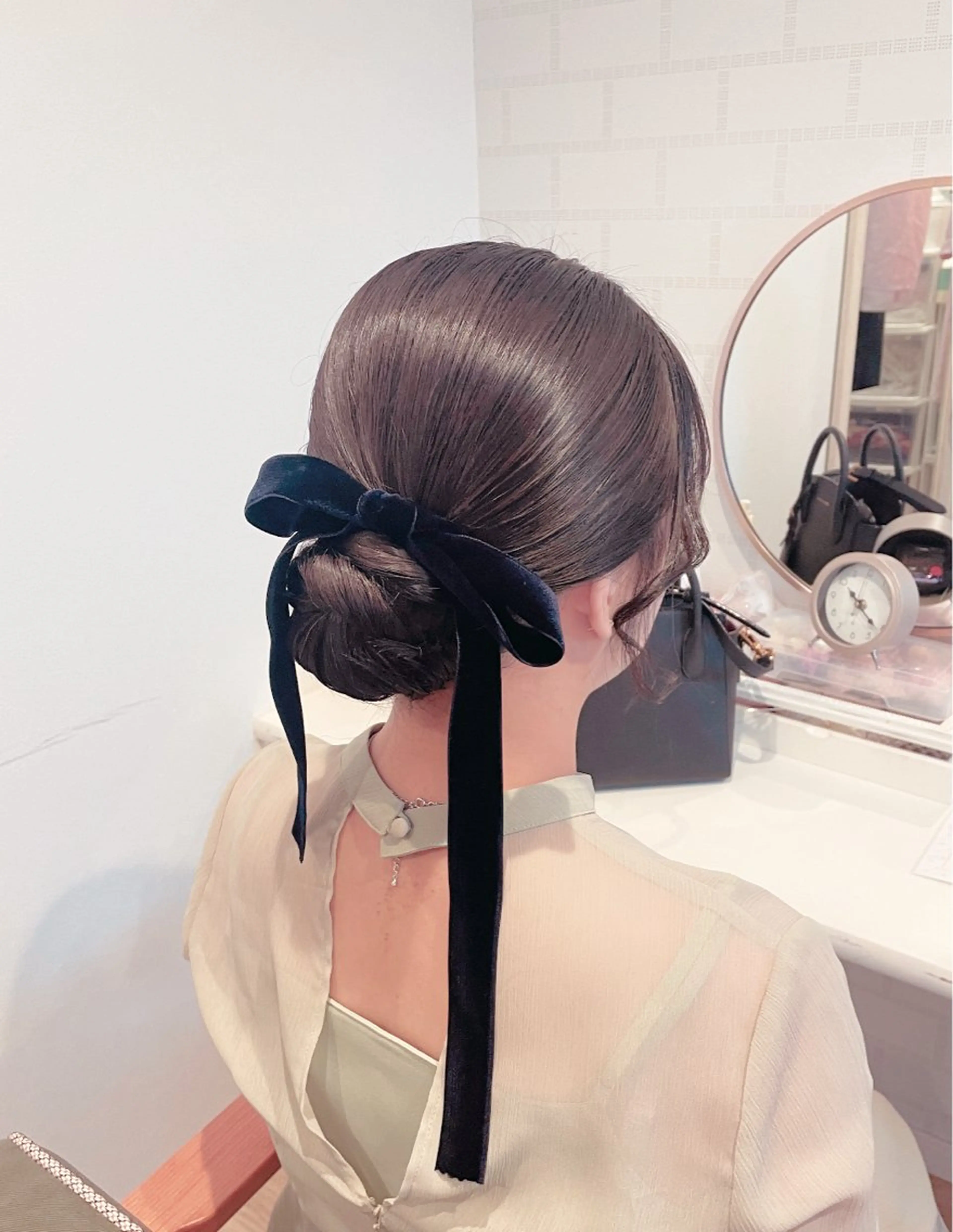 セミロング Studio taloのヘアスタイル