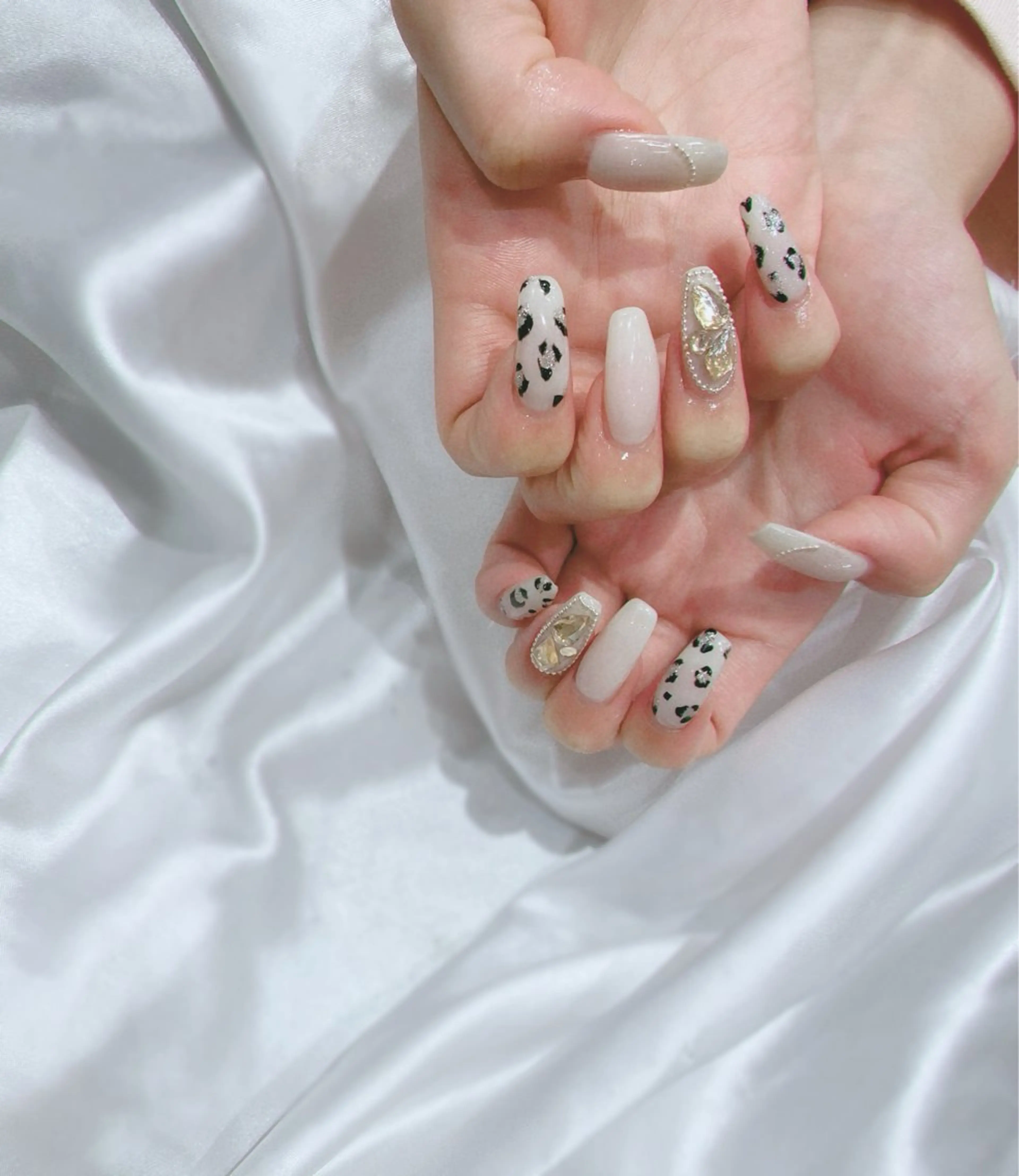 ネイル ESPOIR Ｎのネイルデザイン