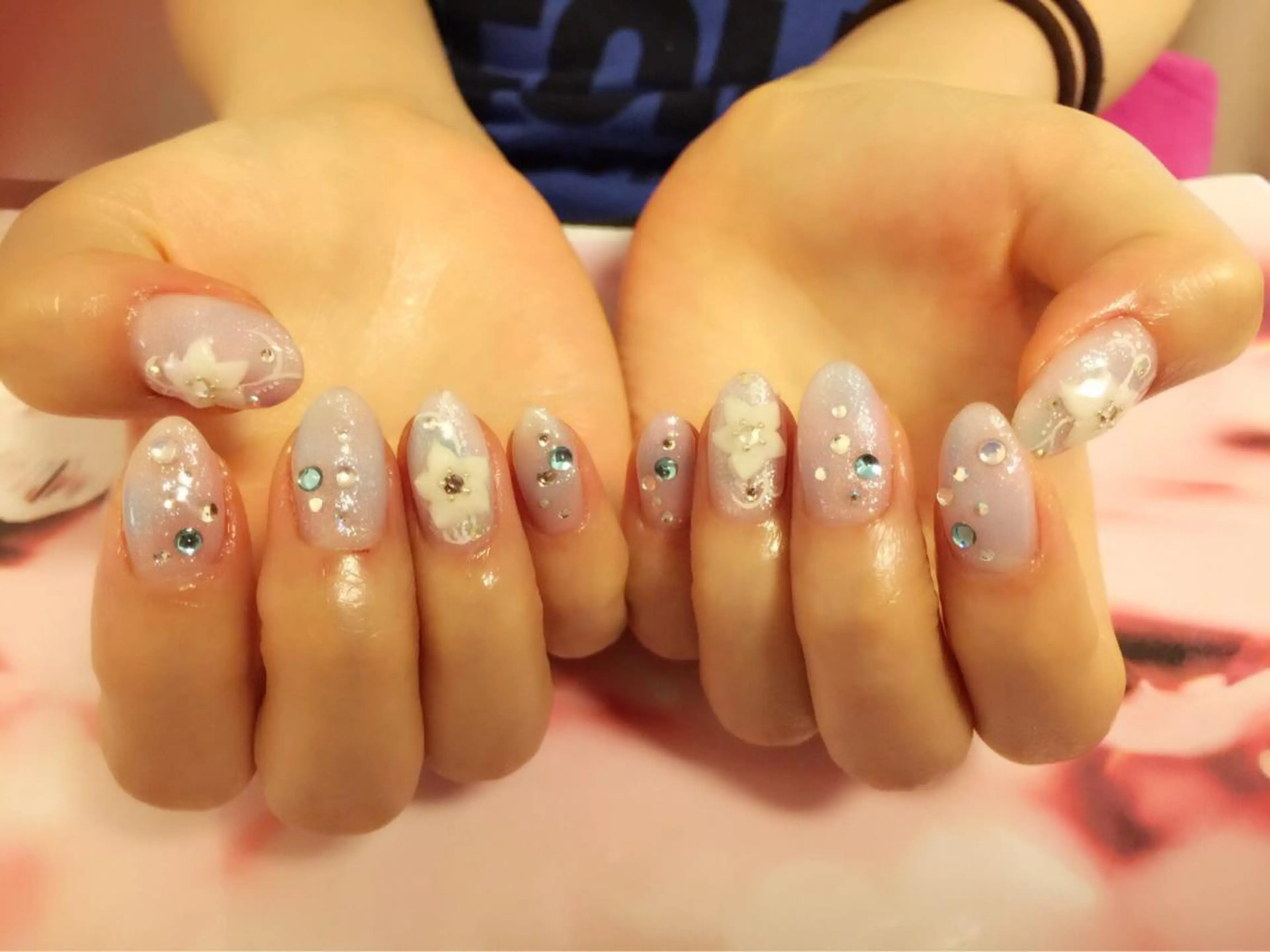 ネイル アートネイル a yakaのネイルデザイン