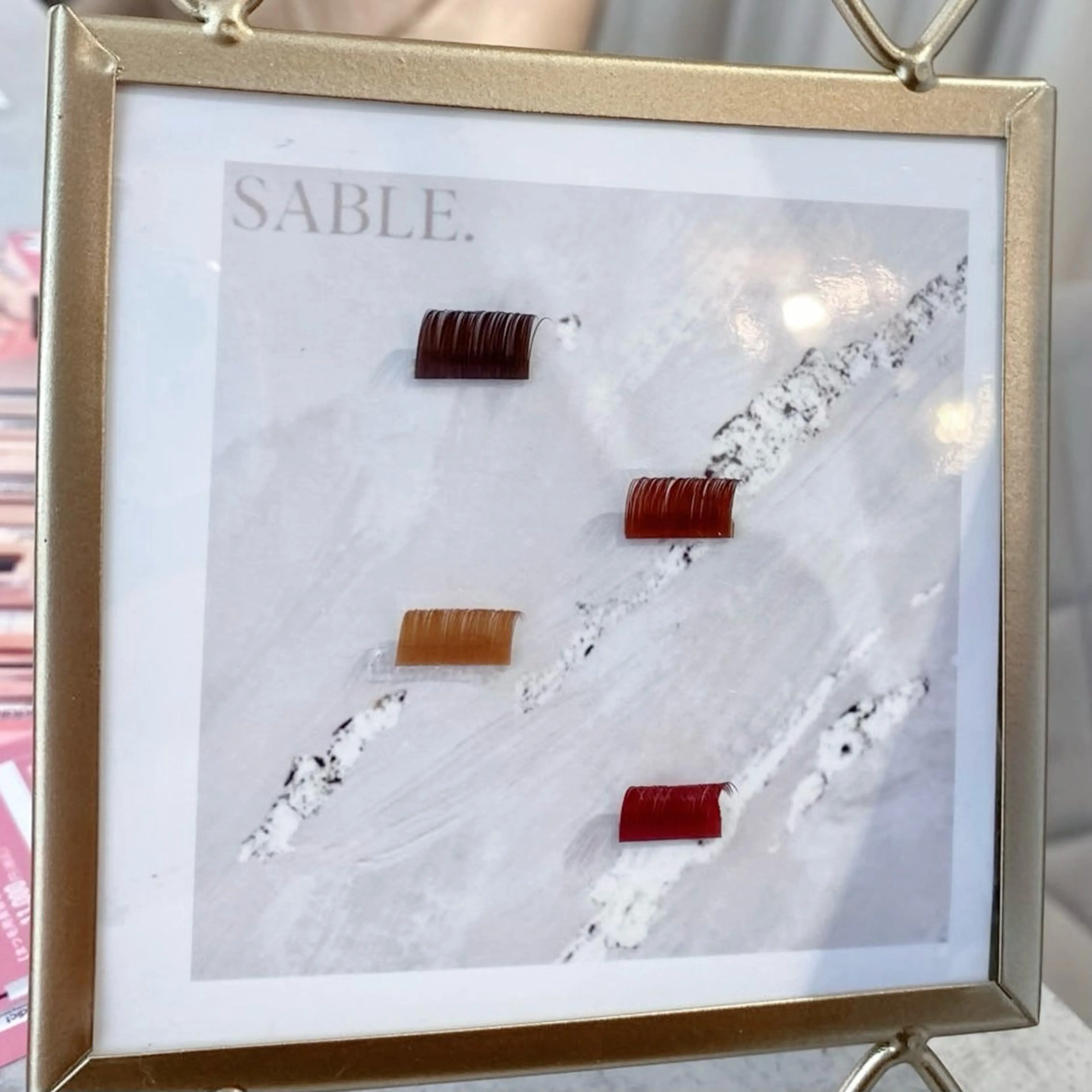 マツエク・マツパ マツエク 𝑴𝑨𝑶 ❤︎のマツエク・マツパデザイン