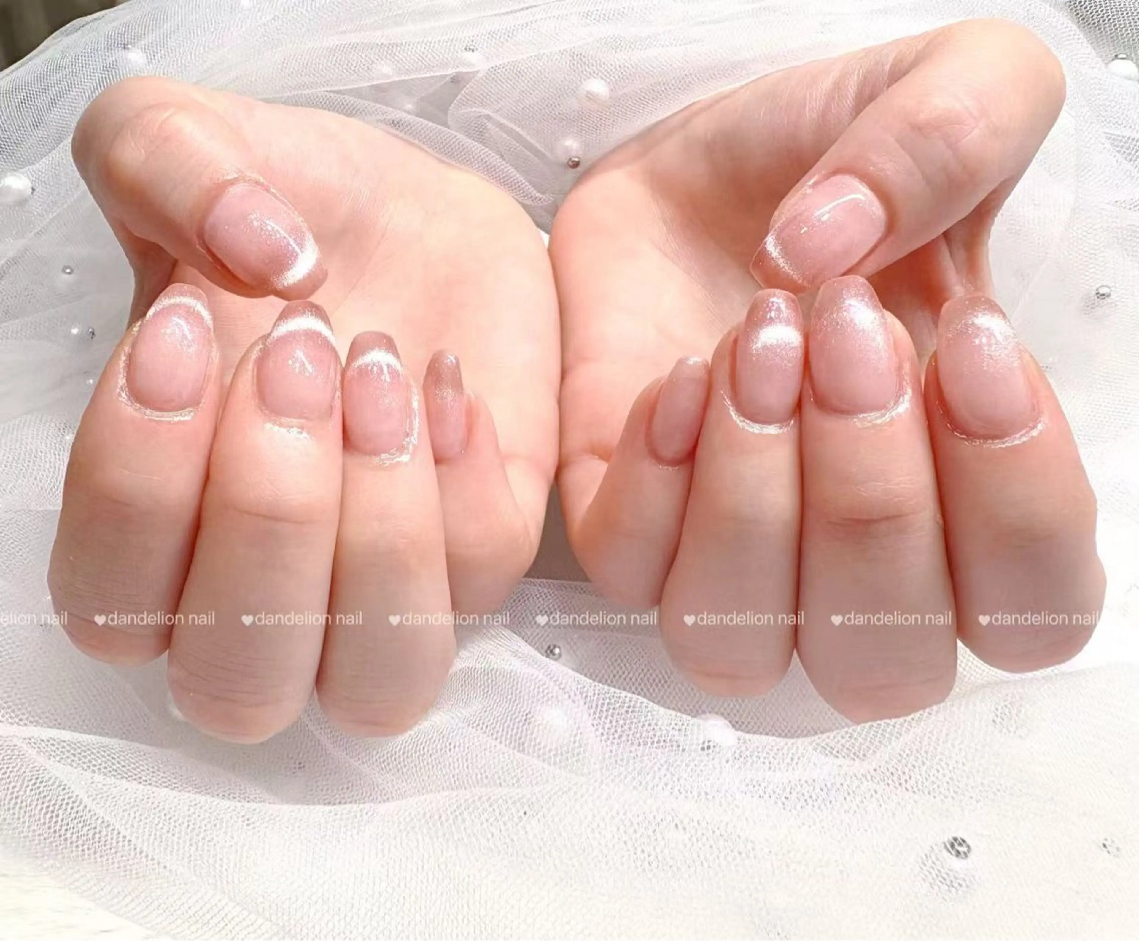 ネイル dandelion所属・Mai まいのネイルデザイン
